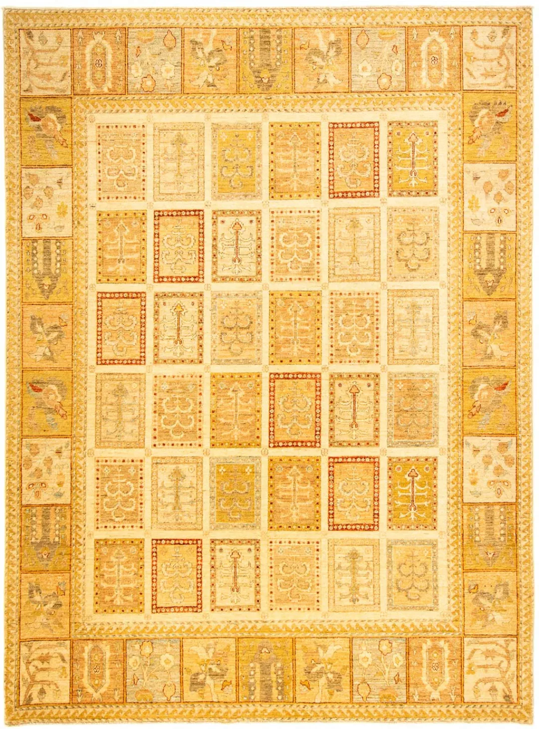 morgenland Orientteppich »Ziegler - 263 x 200 cm - beige«, rechteckig günstig online kaufen
