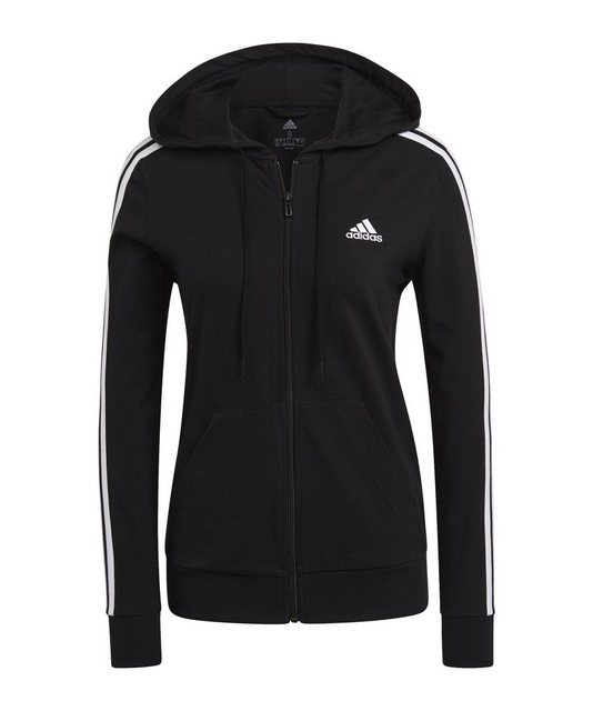 adidas Performance Sweatjacke adidas Performance 3S SJ Kapuzenjacke Baumwol günstig online kaufen