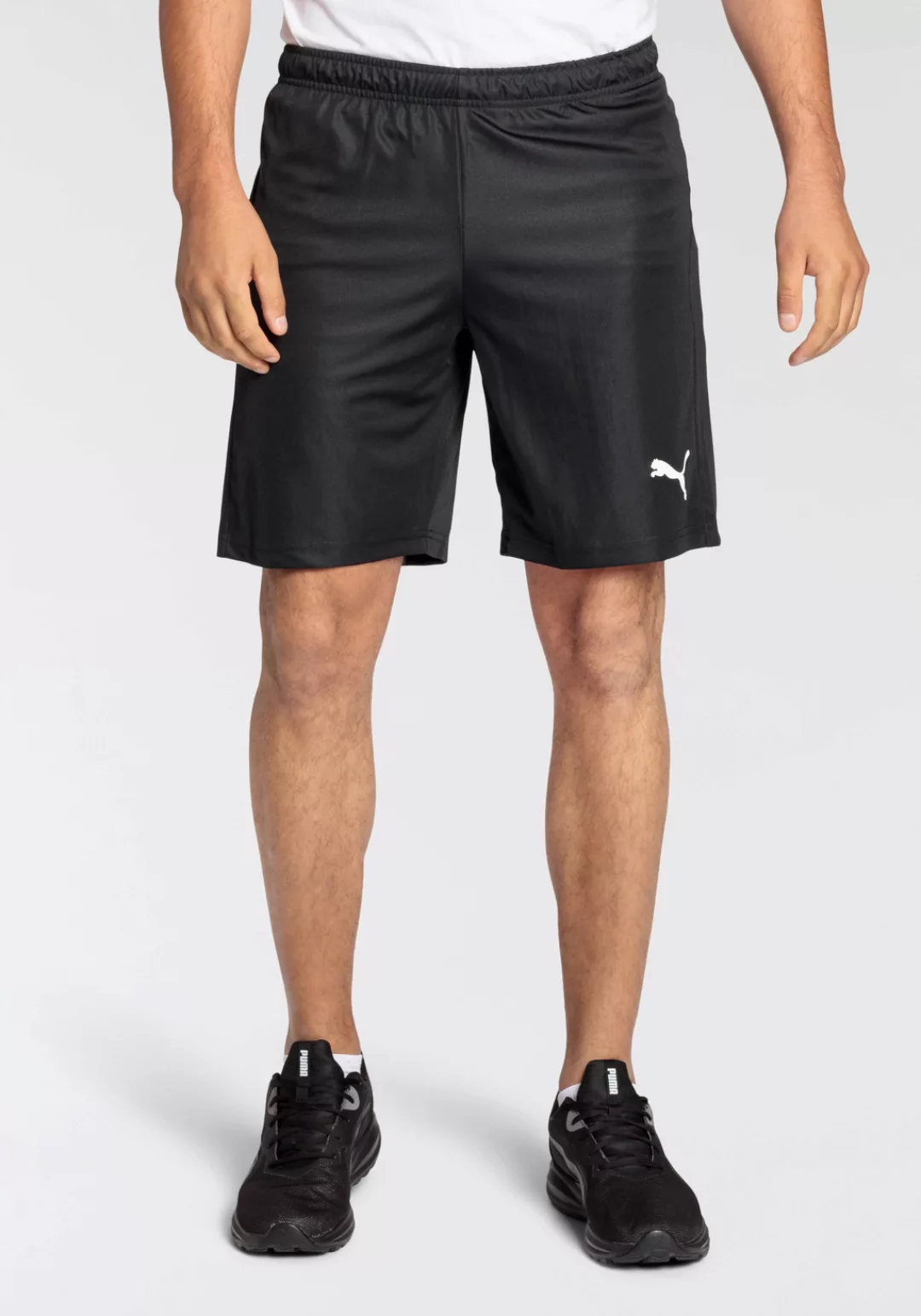 PUMA Trainingsshorts "LIGA SHORTS CORE WITH BRIEF" günstig online kaufen