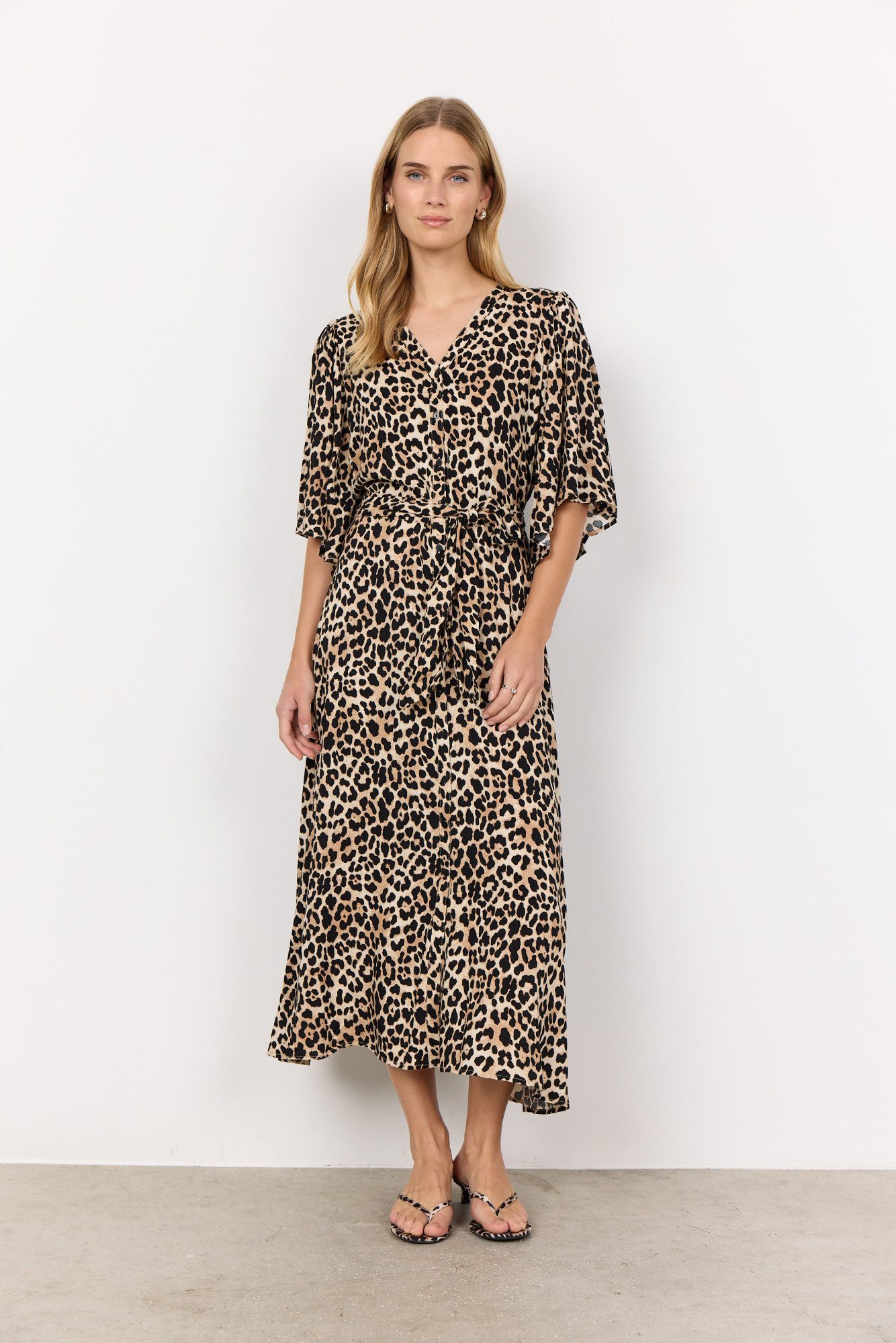 soyaconcept Blusenkleid SC-PIETTA 4 Sommerkleid günstig online kaufen
