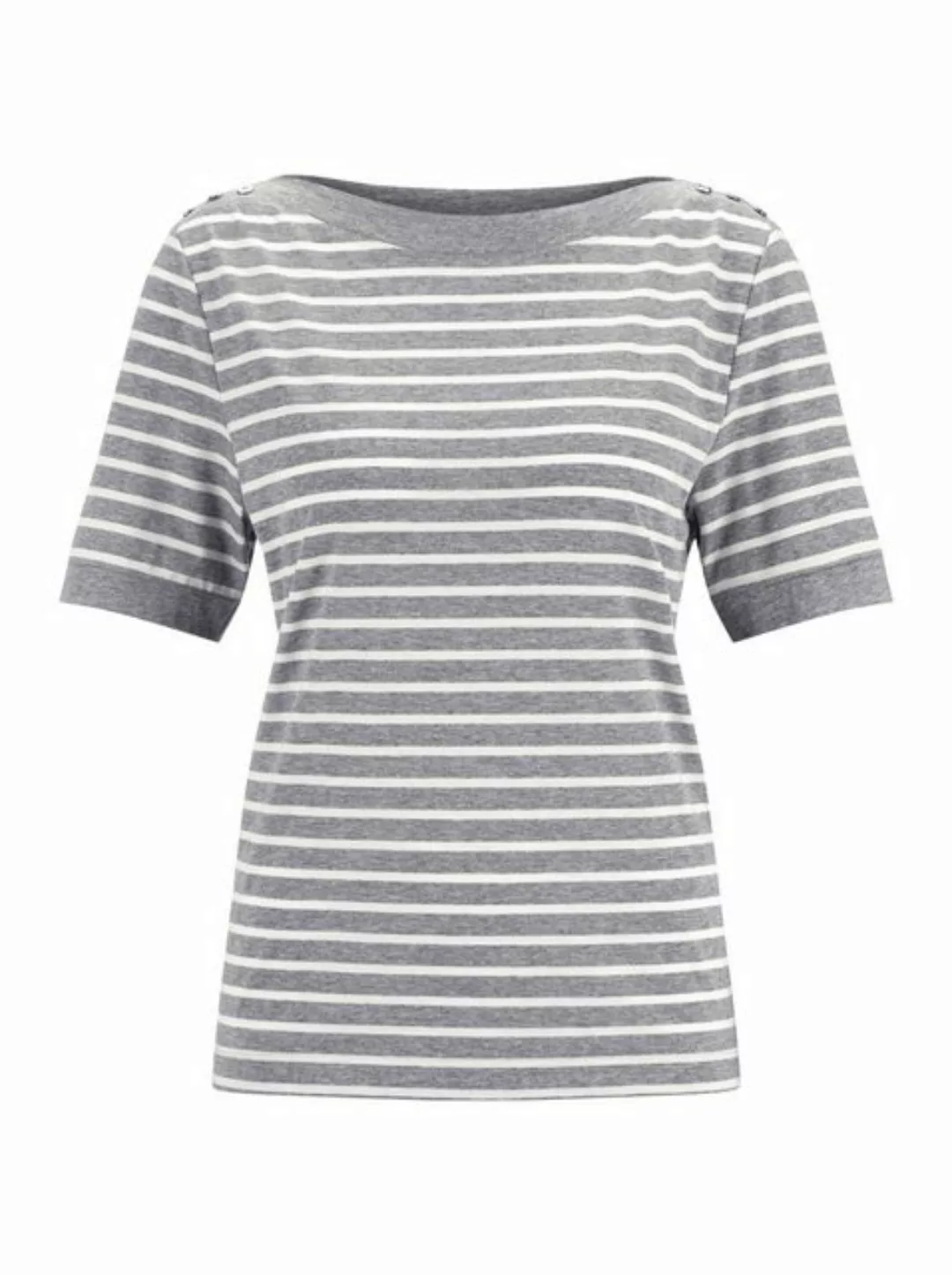 Casual Looks Kurzarmshirt "Shirt" günstig online kaufen