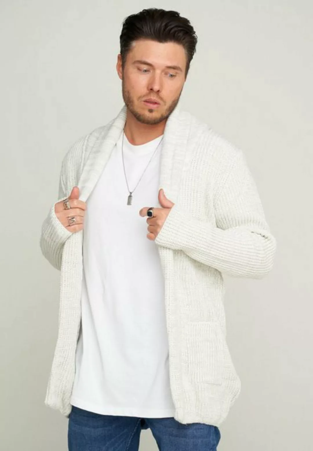 CARISMA Cardigan CRHORTEN langer warmer Cardigan günstig online kaufen