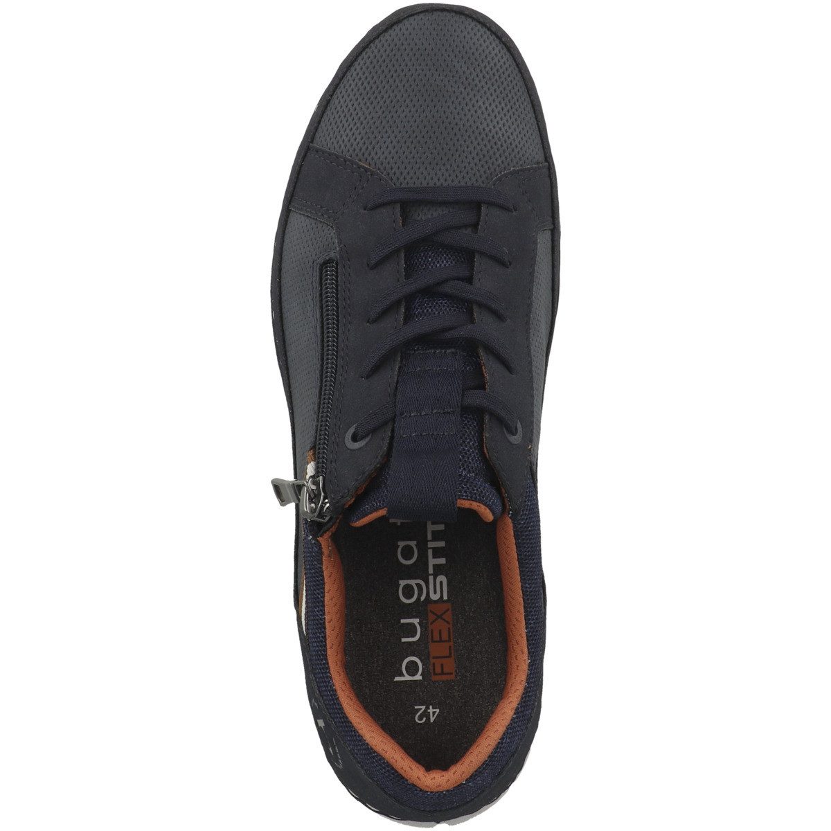bugatti Slip-On Sneaker, Freizeitschuh, Halbschuh, Slipper günstig online kaufen