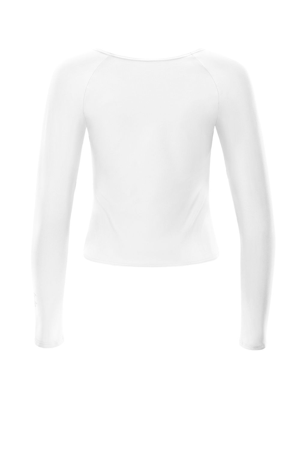 Winshape Langarmshirt "Cropped Functional Light and Soft", Overlap-Applikat günstig online kaufen