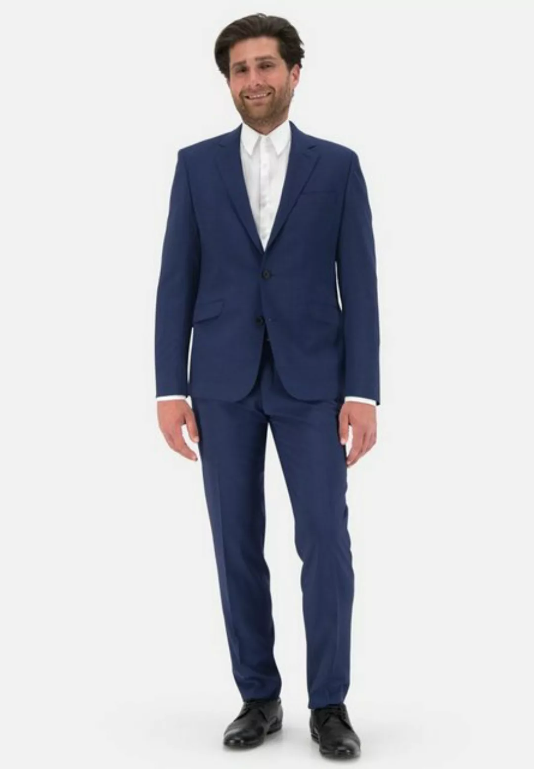 Couture F Anzug Gilbert (2-tlg) in klassischer Regular Fit-Passform günstig online kaufen