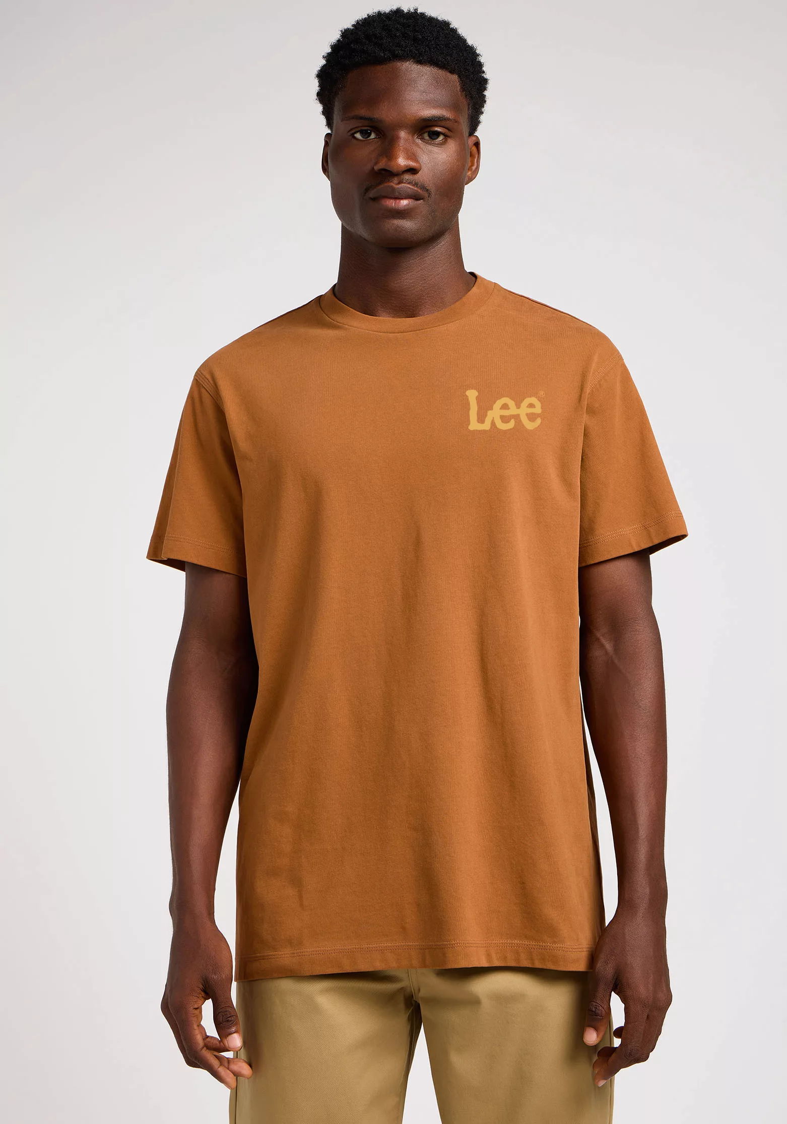 Lee® T-Shirt MED WOBBLY günstig online kaufen