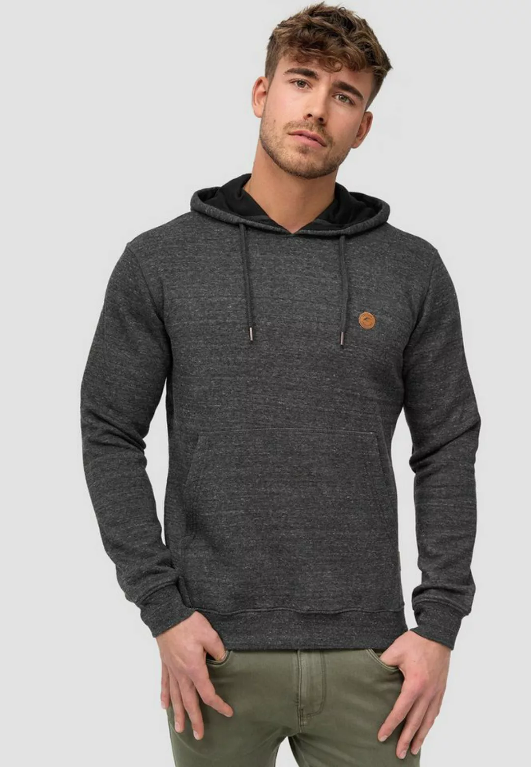 Indicode Kapuzenpullover Gilmore günstig online kaufen