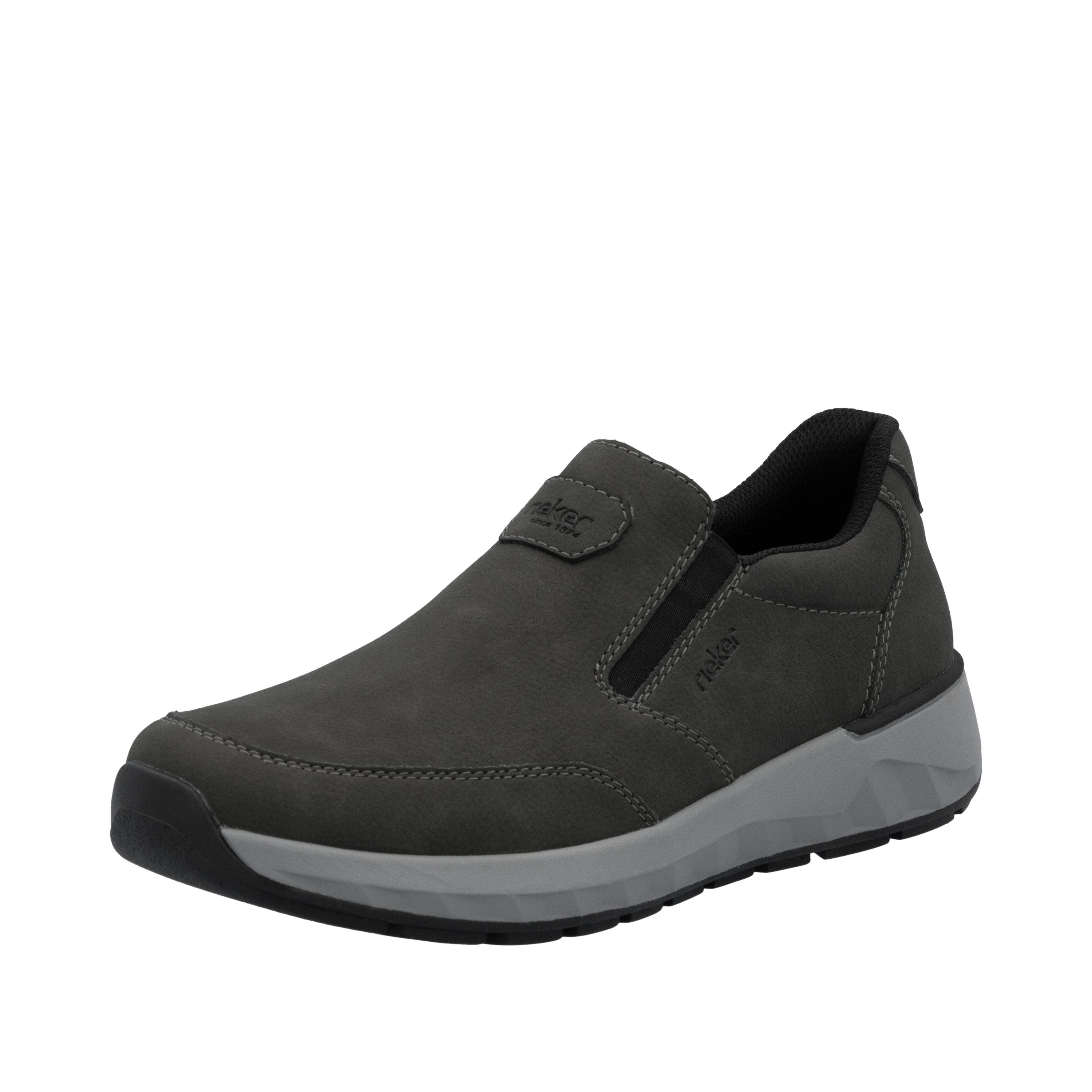Rieker Slipper Schlupfschuh, Halbschuh, Slip-on Sneaker günstig online kaufen