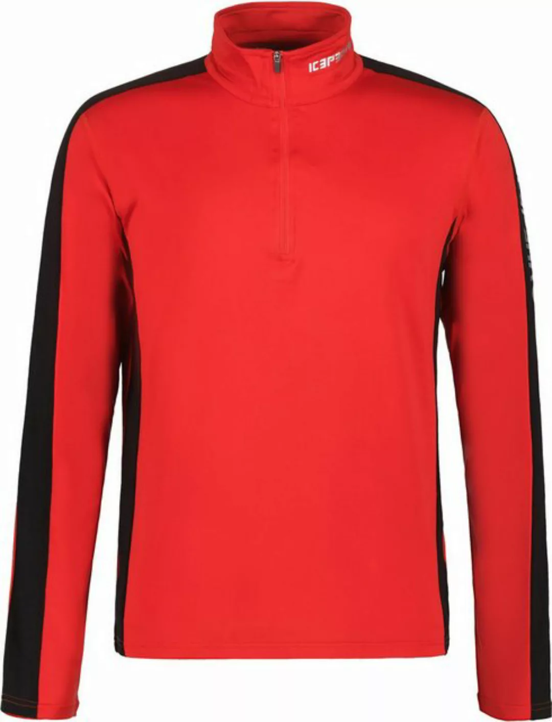 Icepeak Longsleeve ICEPEAK FLEMINTON KORALLENROT günstig online kaufen