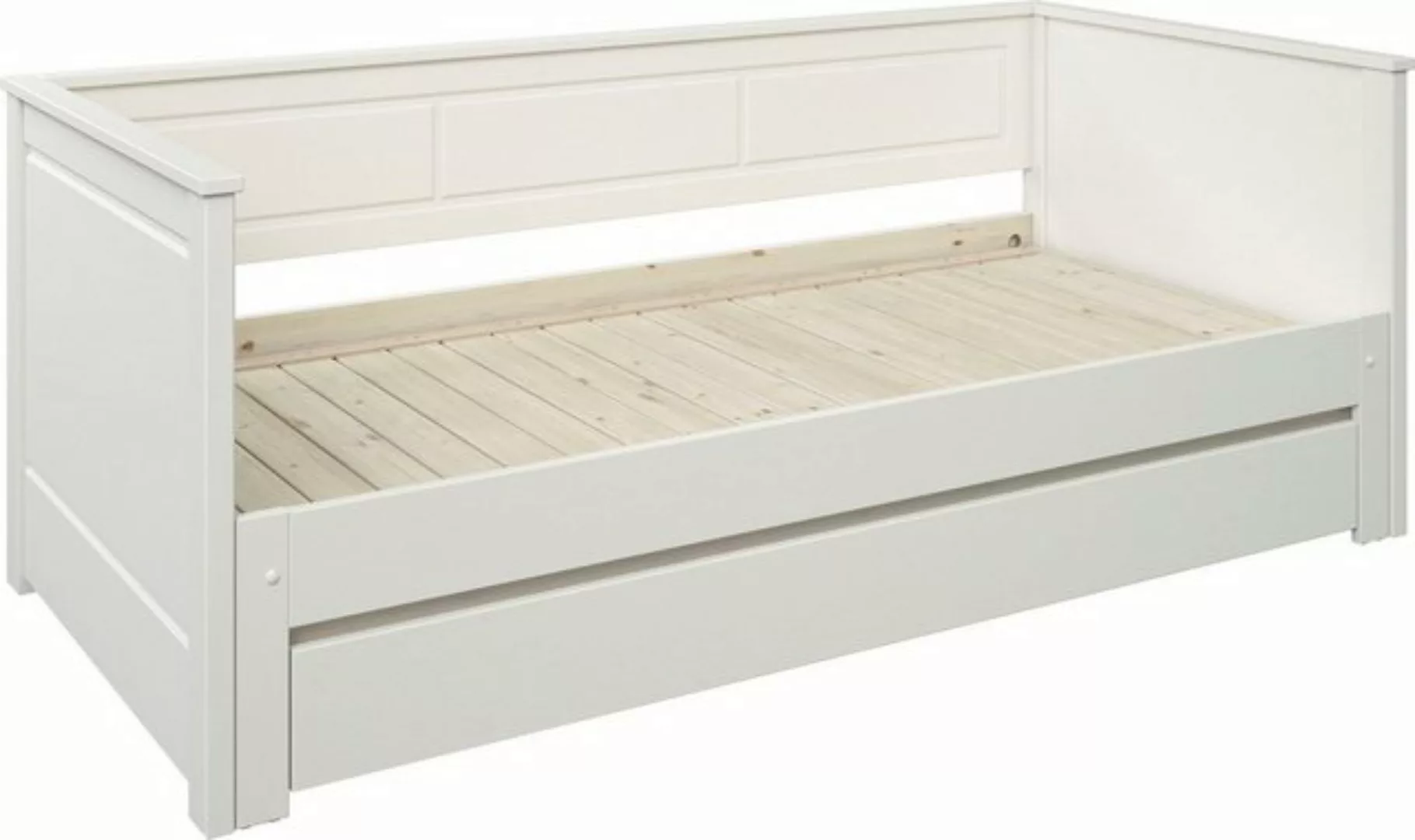 Lüttenhütt Funktionsbett " ERIK " TOPSELLER! Daybed, Kinderbett, Massivholz günstig online kaufen