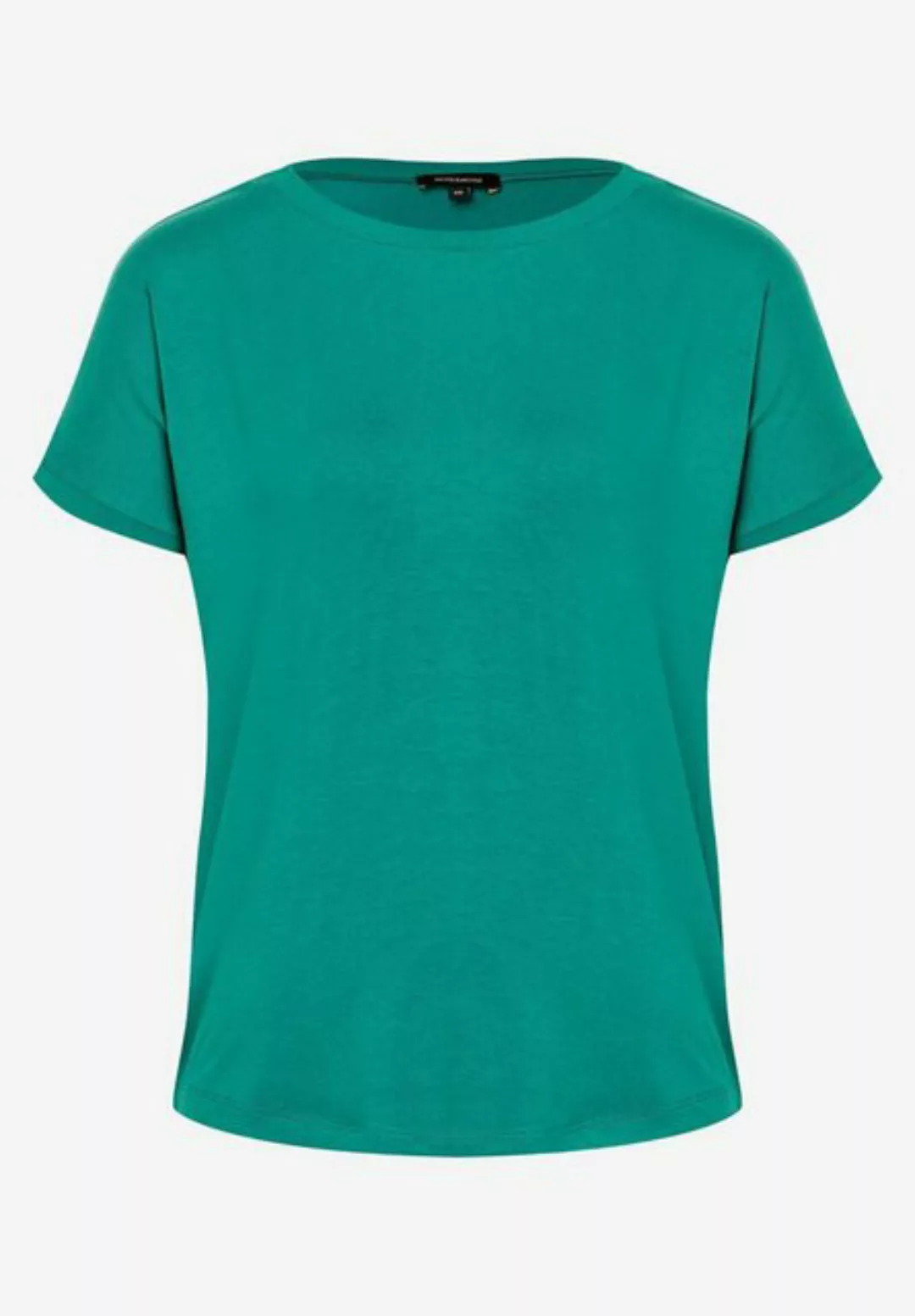 MORE&MORE T-Shirt Shirt with Contrasti günstig online kaufen