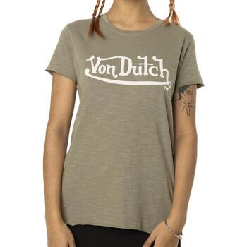 Von Dutch  T-Shirts & Poloshirts VD/P/TR/SLU/K günstig online kaufen