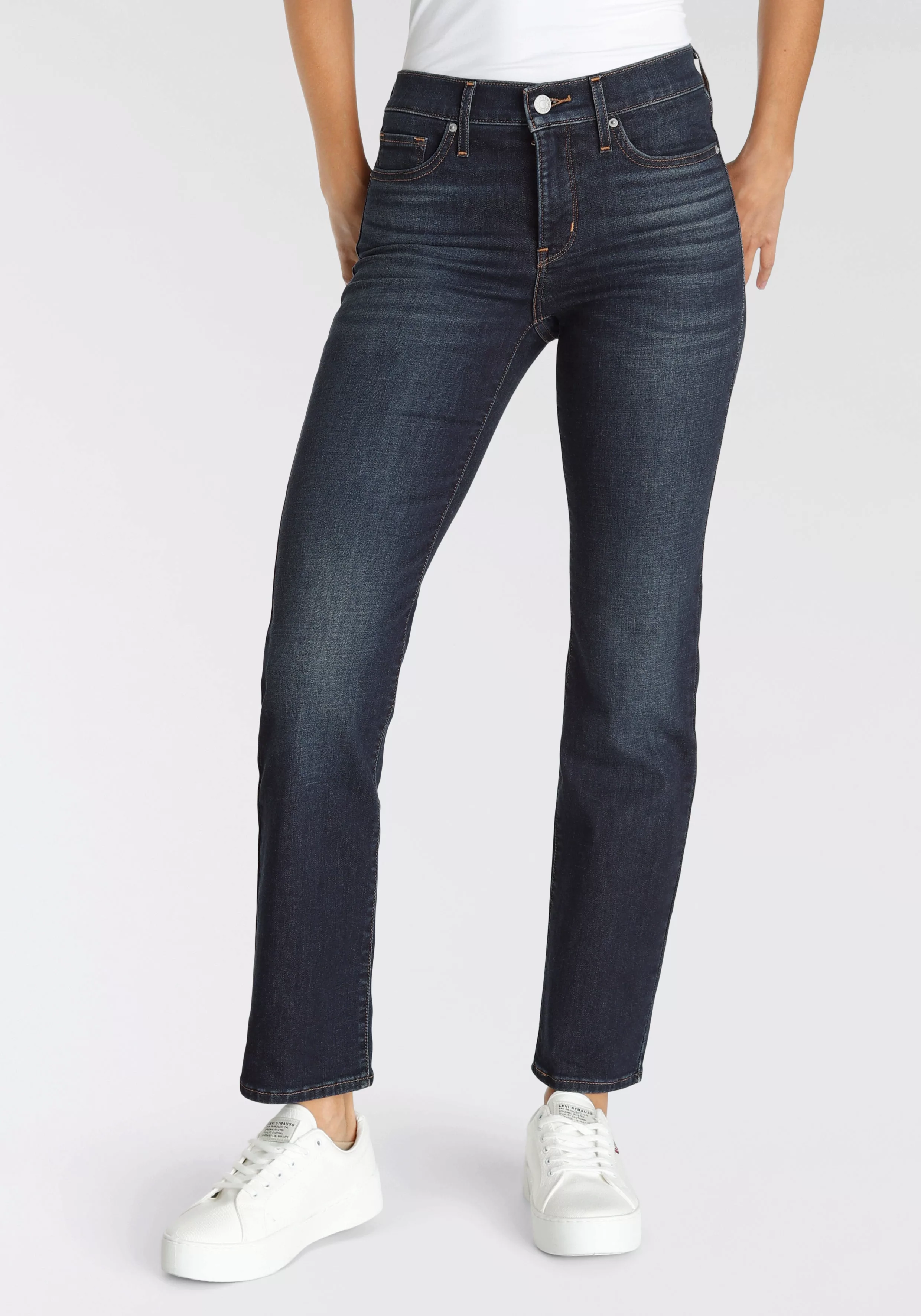 Levi's® Gerade Jeans 314 Shaping Straight günstig online kaufen