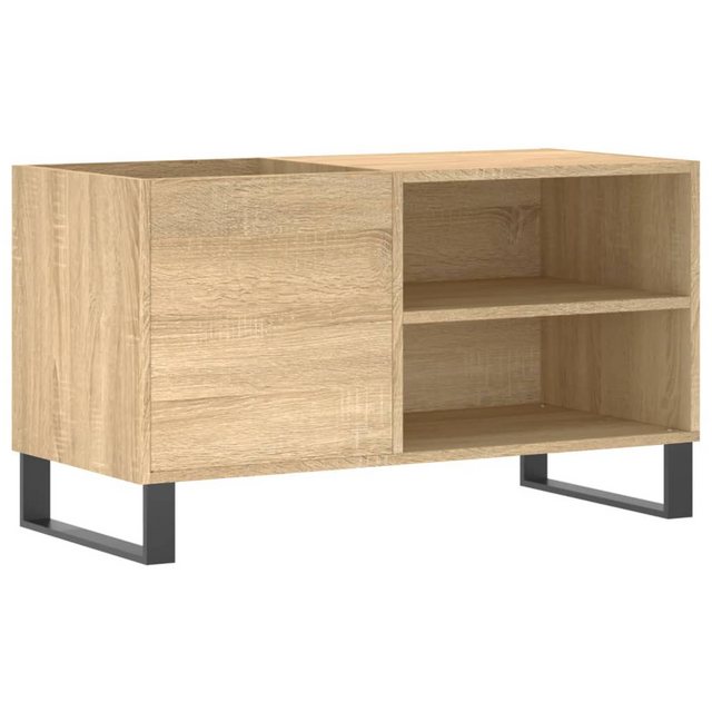 vidaXL Schrankmodule Plattenschrank Sonoma-Eiche 85x38x48 cm Holzwerkstoff günstig online kaufen