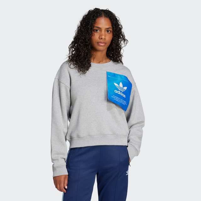 adidas Originals Sweatshirt KSENIA TAG SWT günstig online kaufen