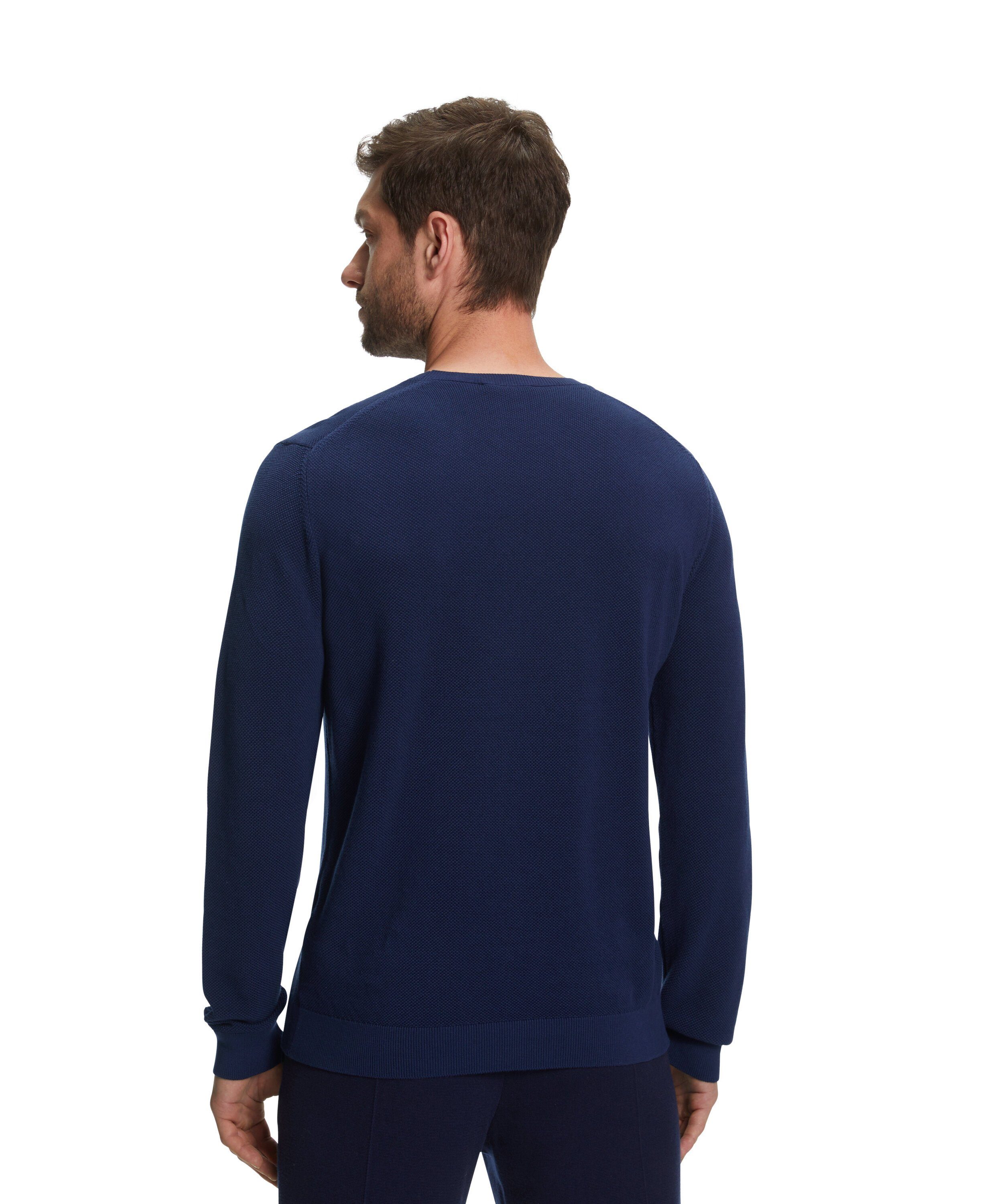 FALKE Strickpullover (1-tlg) mit Bio-Baumwolle günstig online kaufen