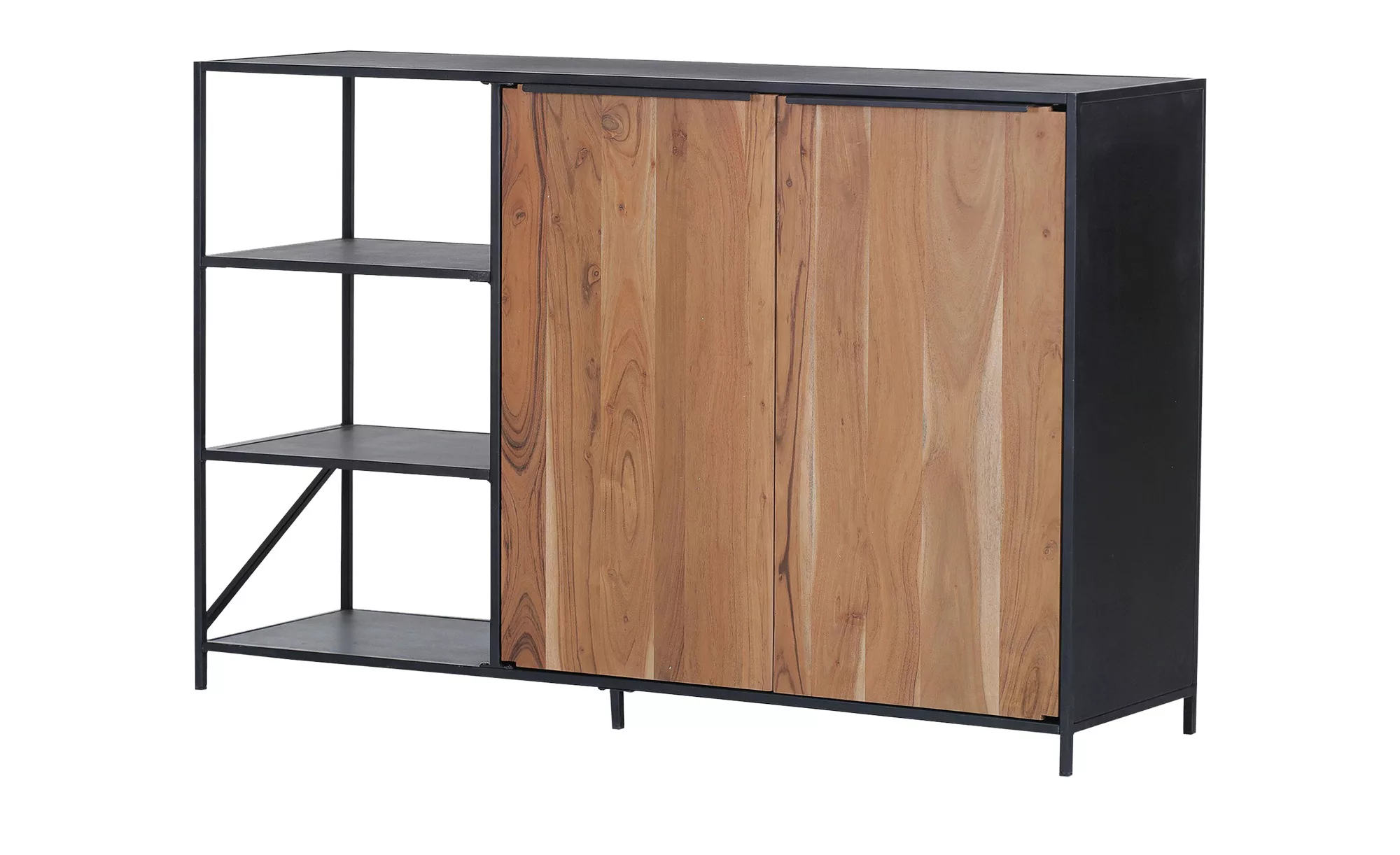 Sideboard  Flynn  ¦ holzfarben ¦ Maße (cm): B: 140 H: 90 T: 42.0 Kommoden & günstig online kaufen