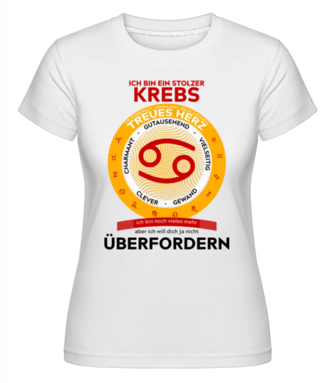 Kebs Treues Herz · Shirtinator Frauen T-Shirt günstig online kaufen