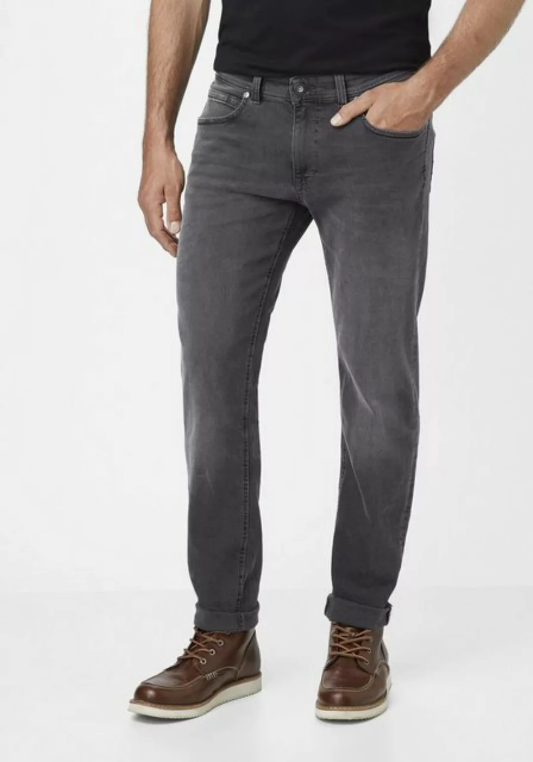 Paddock's Slim-fit-Jeans DEAN Slim-Fit Jeans mit Motion & Comfort Stretch günstig online kaufen