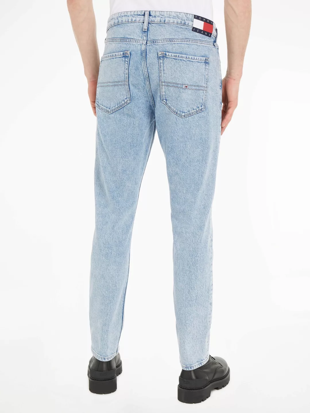 Tommy Jeans Slim-fit-Jeans SCANTON Y im 5-Pocket-Style günstig online kaufen