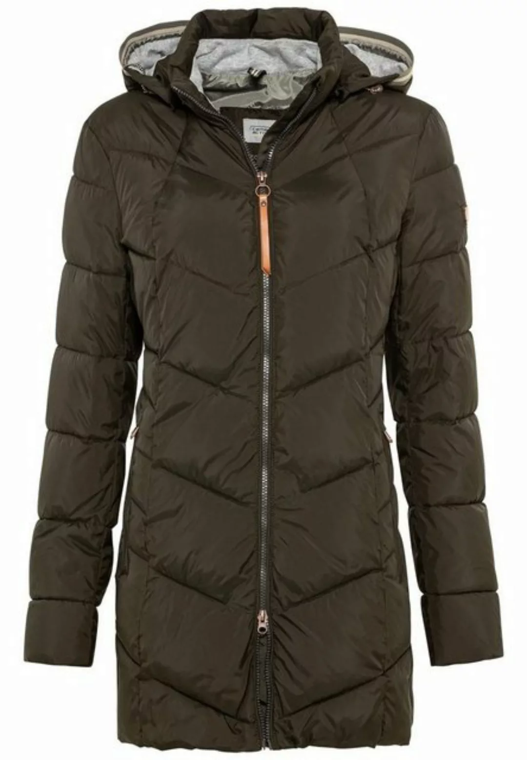 camel active Outdoorjacke COAT, FOREST günstig online kaufen