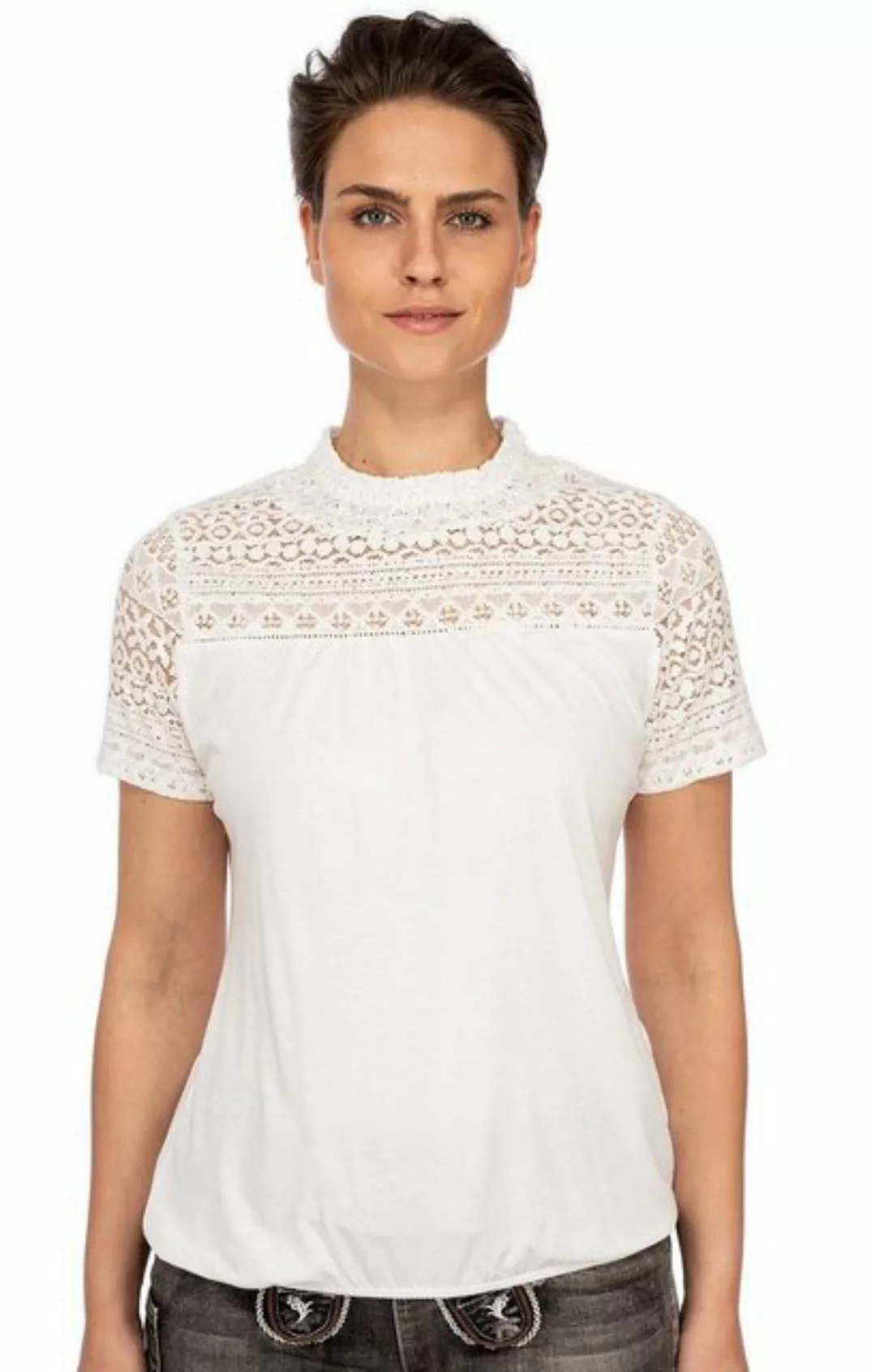 Hangowear T-Shirt Blusenshirt WEDIS offwhite günstig online kaufen