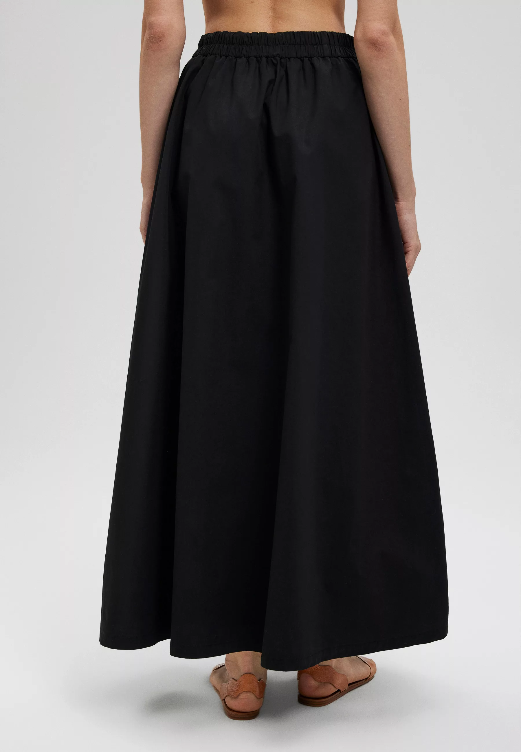 Mavi Maxirock "WOVEN SKIRT", Rock lang günstig online kaufen