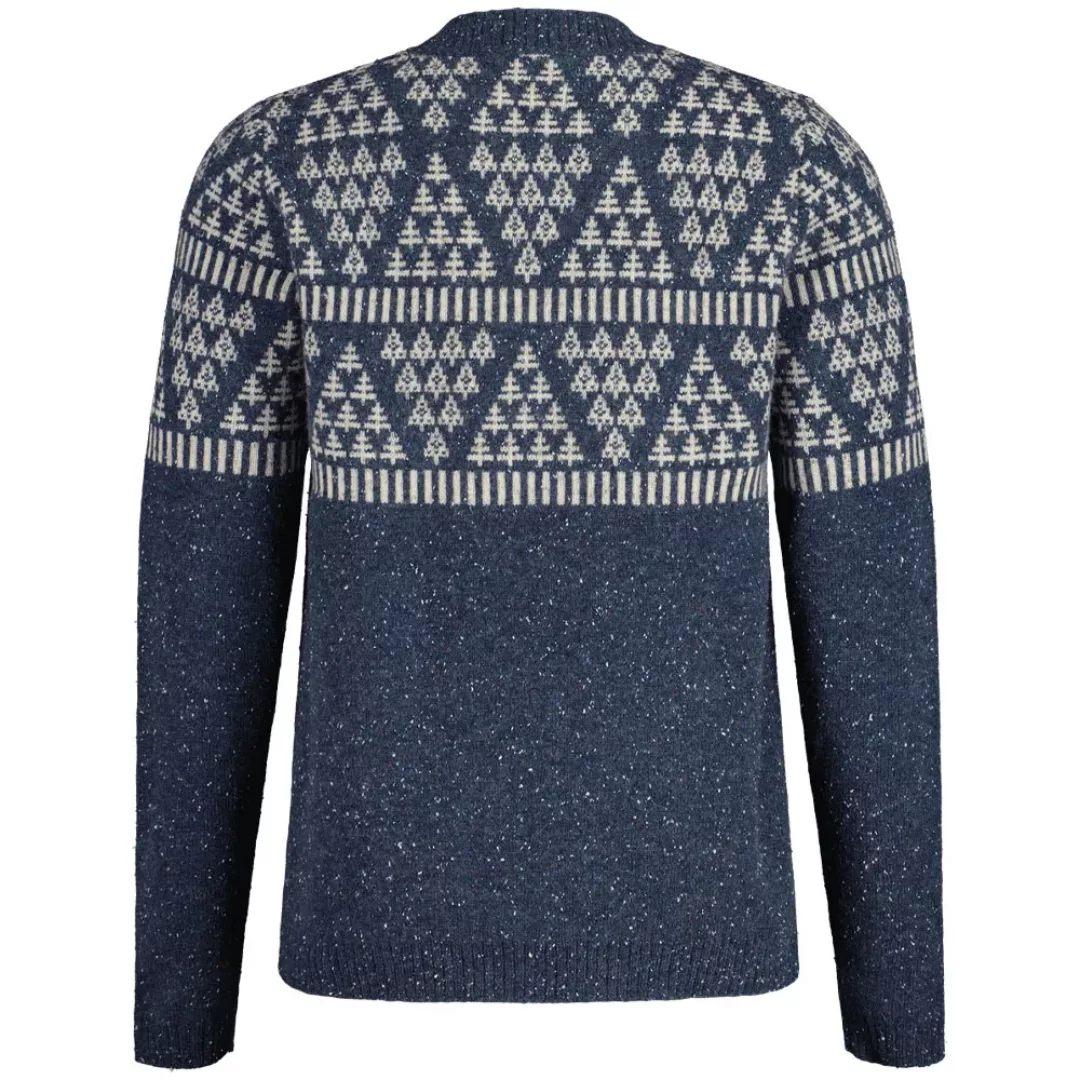 Maloja LarinM Lambswool Knit Sweater Midnight günstig online kaufen