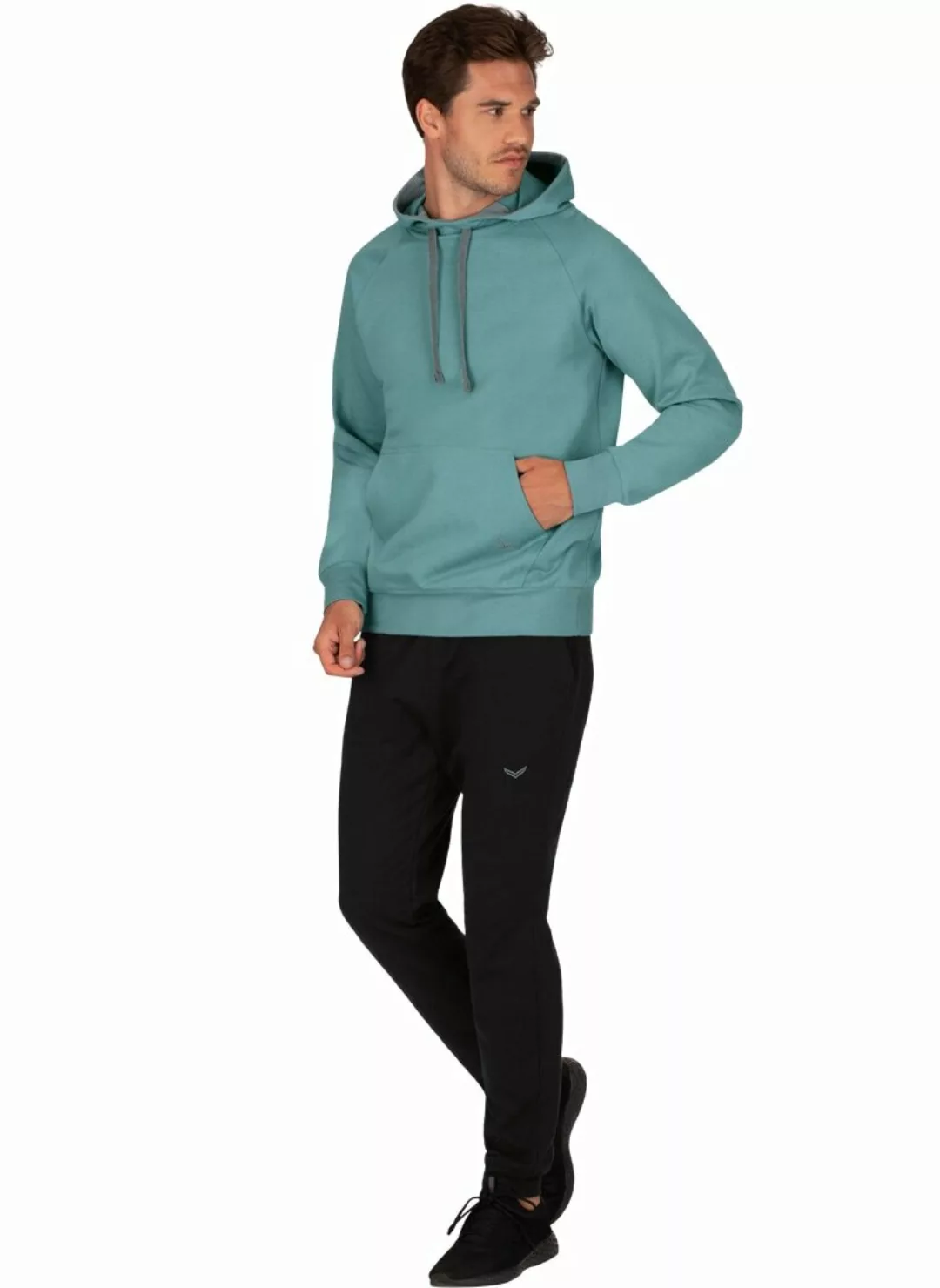 Trigema Jogginganzug "TRIGEMA Jogginganzug aus Biobaumwolle", (1 tlg.) günstig online kaufen