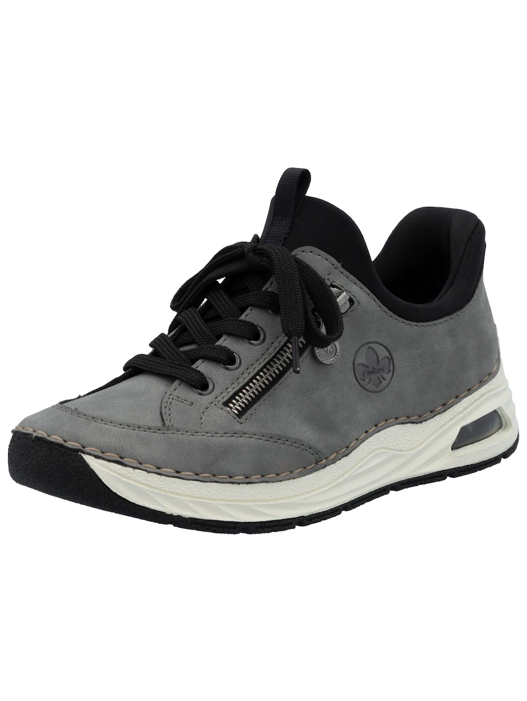 Rieker Sneaker "Rieker Sneaker Lederimitat" günstig online kaufen