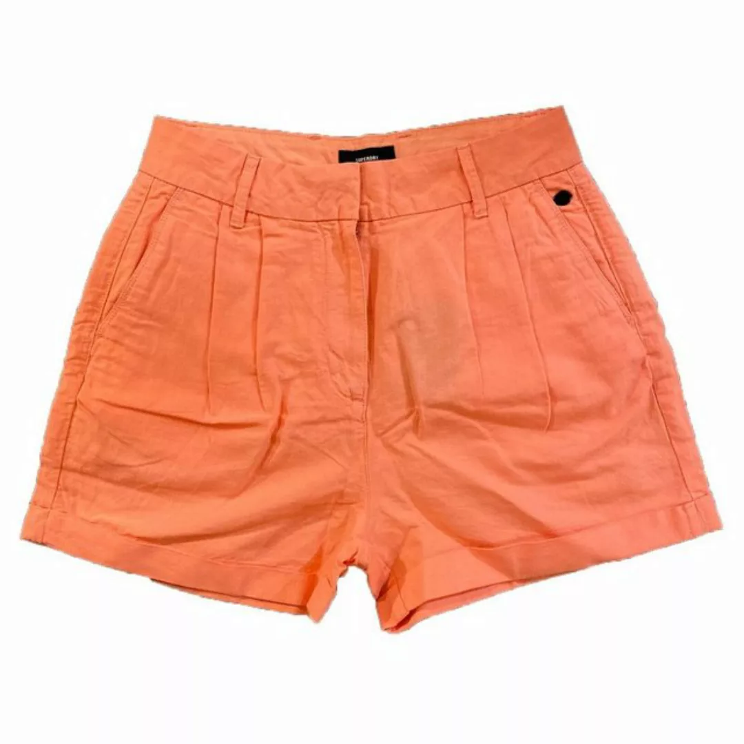 Superdry Shorts STUDIOS LINEN SHORT STUDIOS LINEN SHORT günstig online kaufen