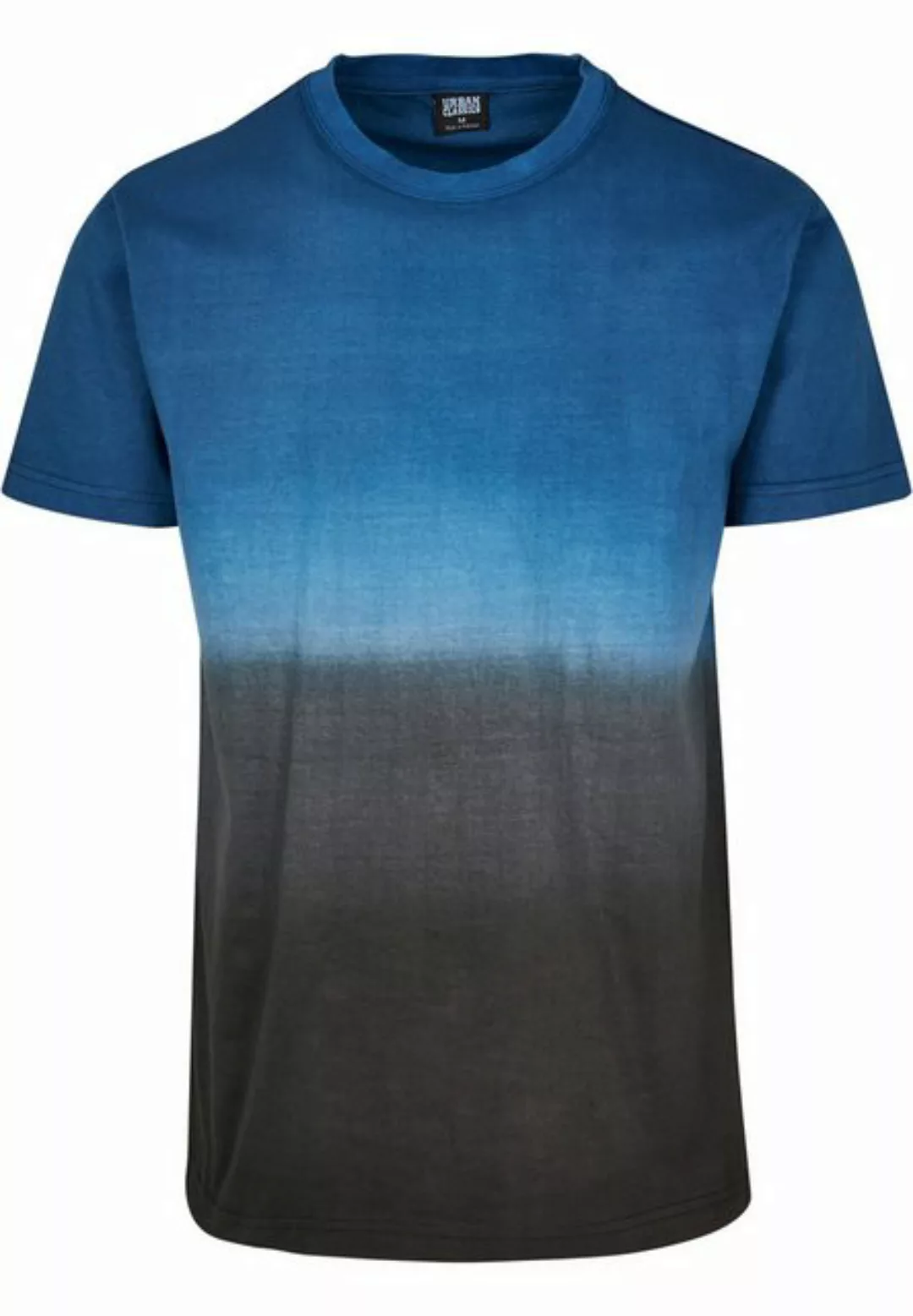 URBAN CLASSICS T-Shirt Herren Dip Dyed Tee (1-tlg) günstig online kaufen