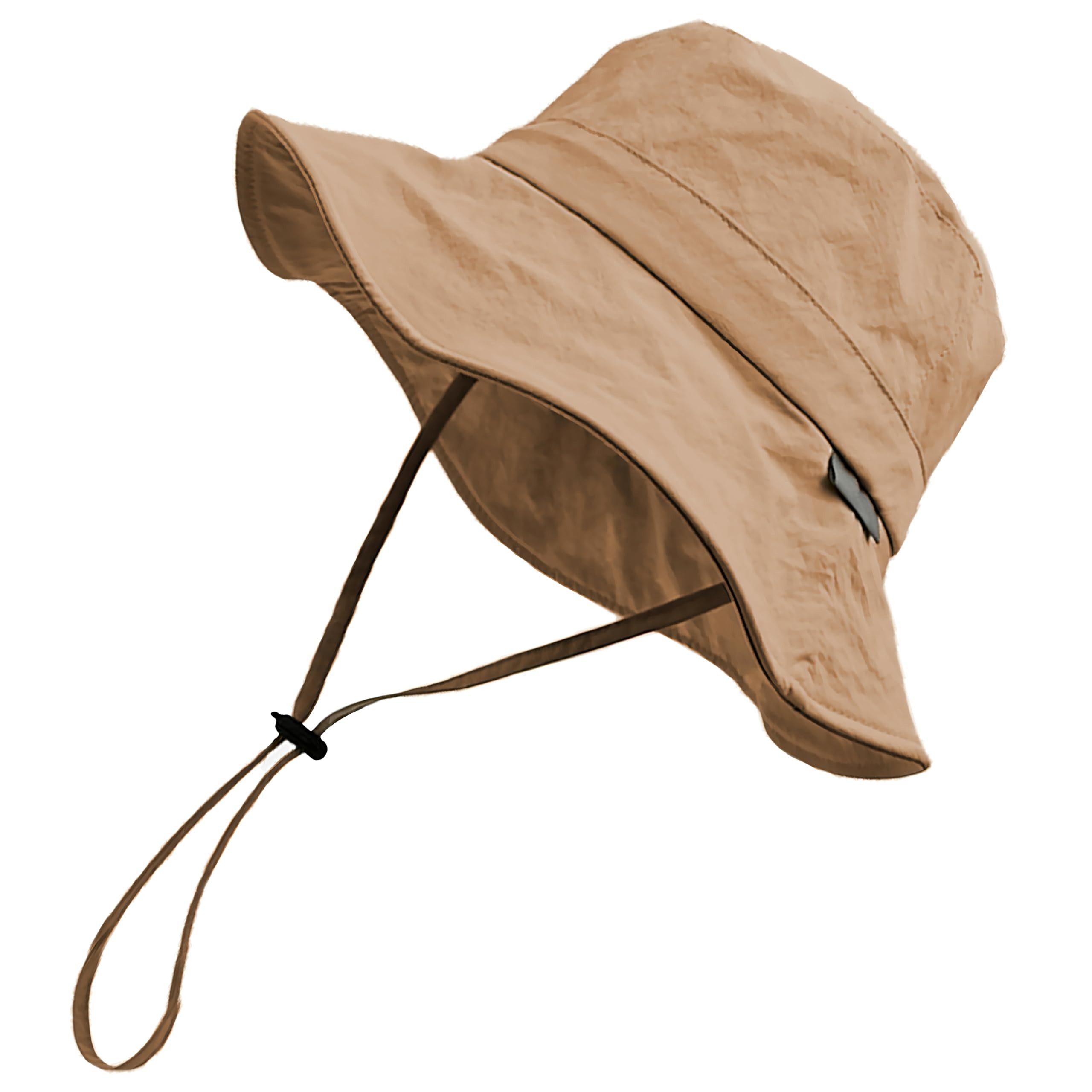 Coonoor Sonnenhut Sommerhut Fischerhut mit Kinnriemen günstig online kaufen