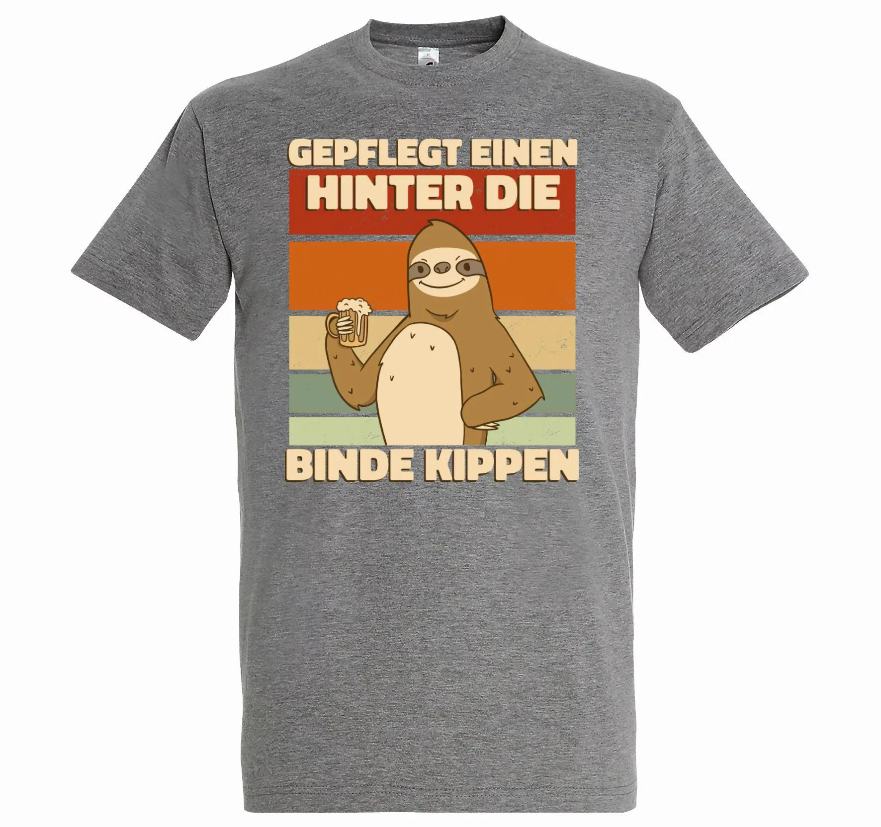 Youth Designz Print-Shirt Herren T-Shirt GEPFLEGT günstig online kaufen