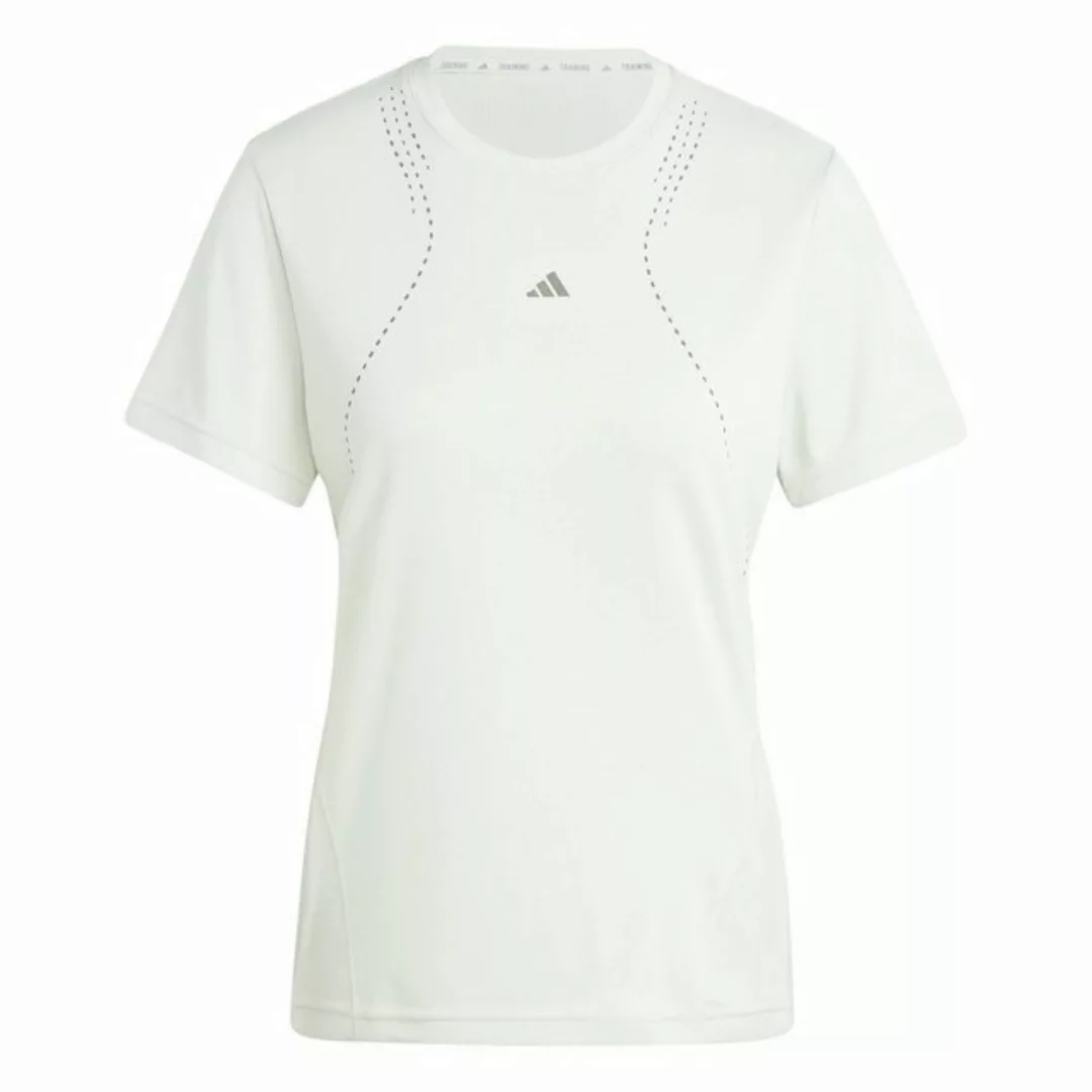 adidas Performance T-Shirt Damen Trainingsshirt D4T HEAT.RDY Regular Fit (1 günstig online kaufen