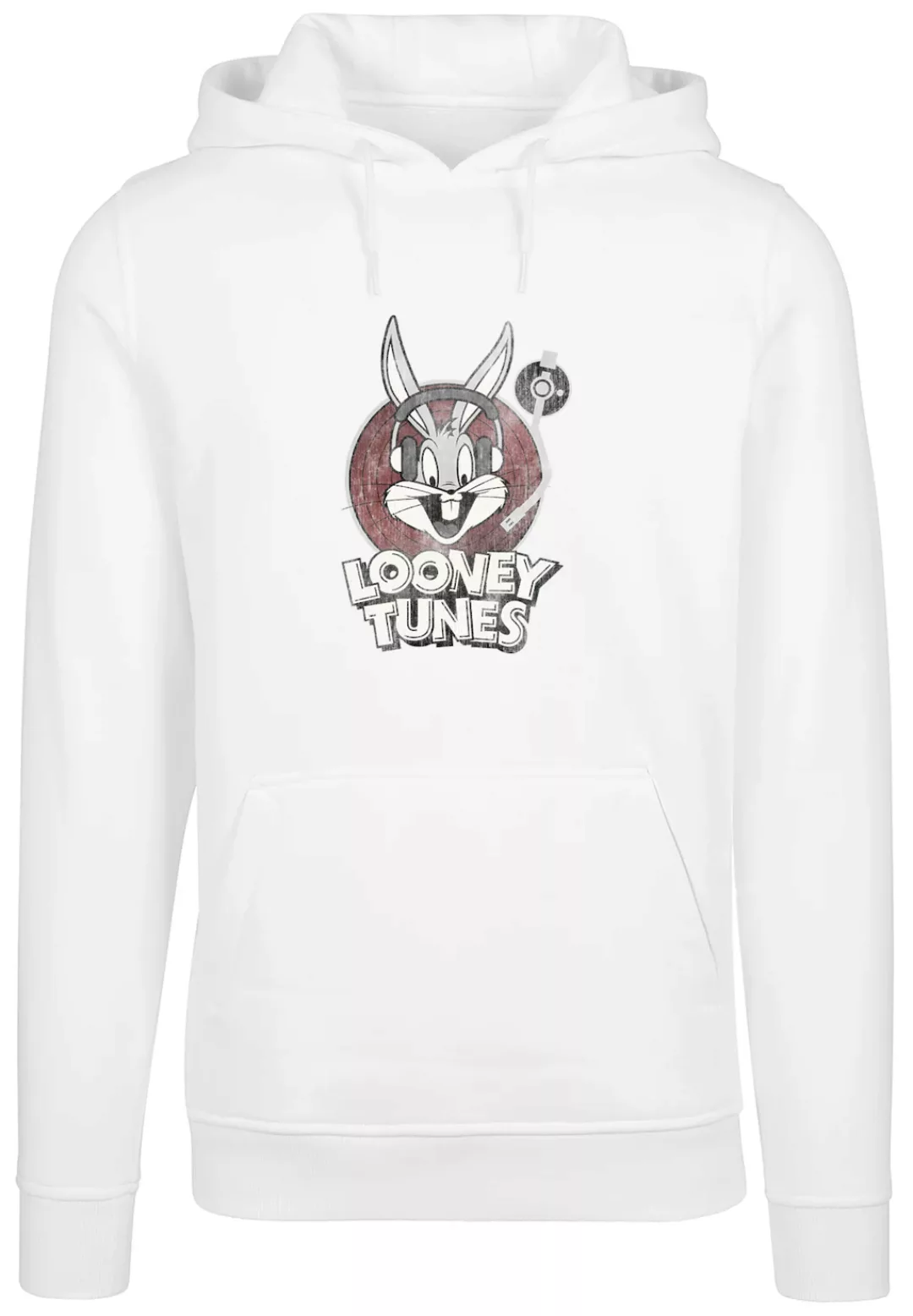 F4NT4STIC Sweatshirt "Hoodie Looney Tunes Bugs Bunny", Herren,Premium Merch günstig online kaufen