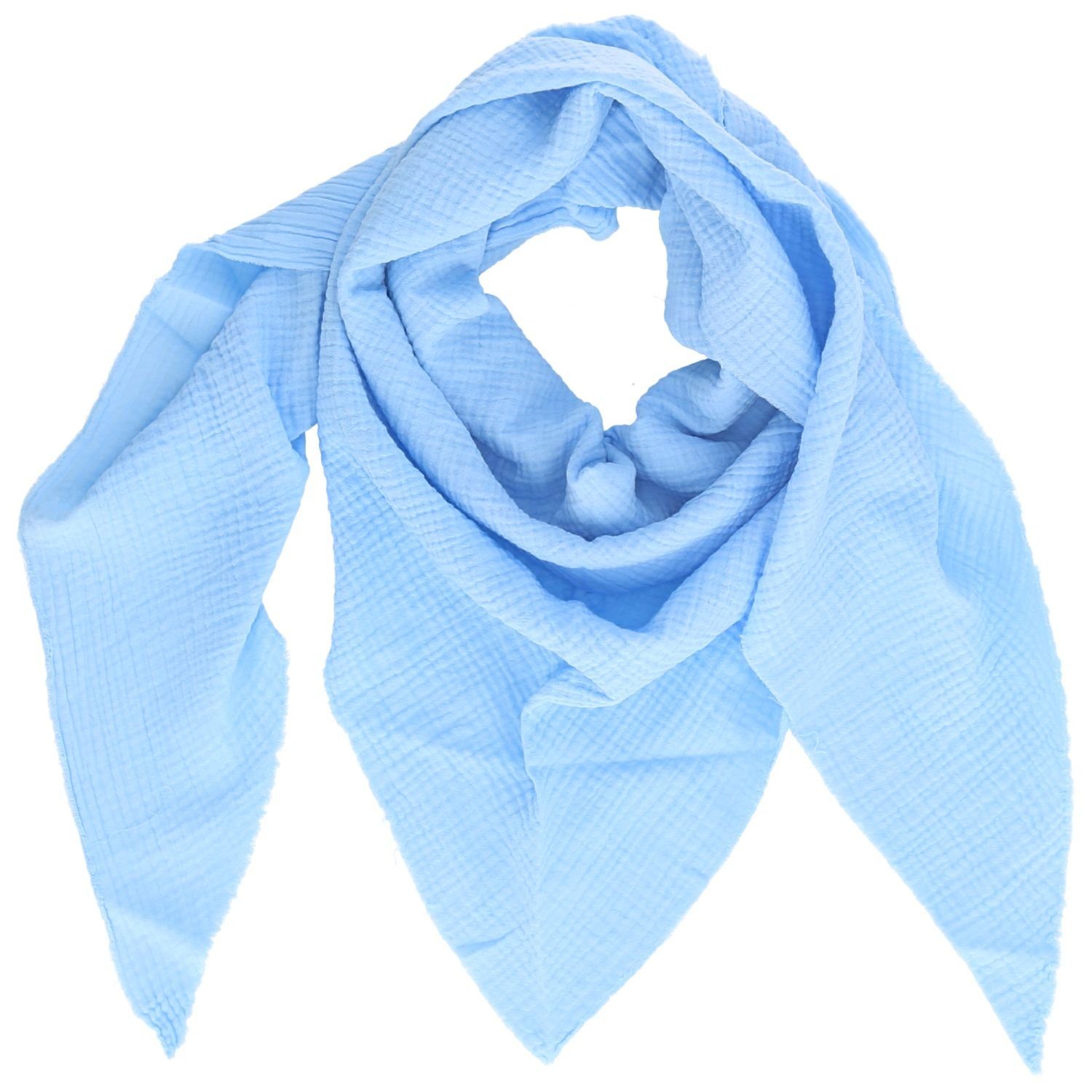 cofi1453 Halstuch Lian Schal Halstuch Elagentes günstig online kaufen