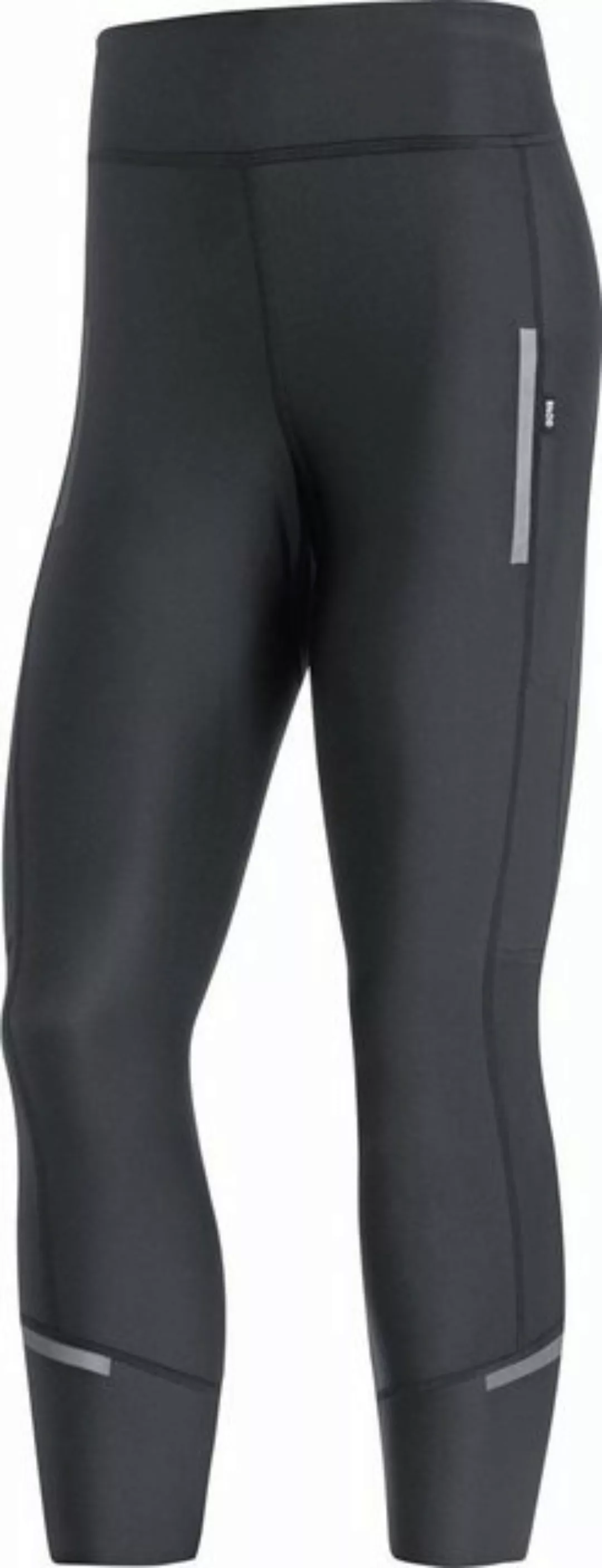 GORE® Wear Laufhose Impulse 3/4 Tights Damen BLACK günstig online kaufen