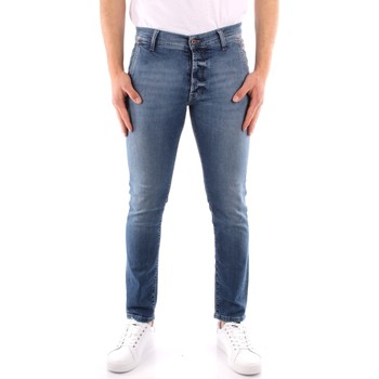 Roy Rogers  Slim Fit Jeans P21RRU006D3171194 günstig online kaufen