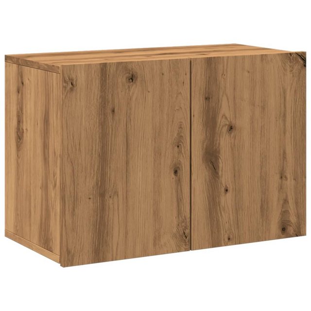 vidaXL Hängeschrank Sideboard Wandschrank Artisan-Eiche 60x30x41 cm Hängesc günstig online kaufen