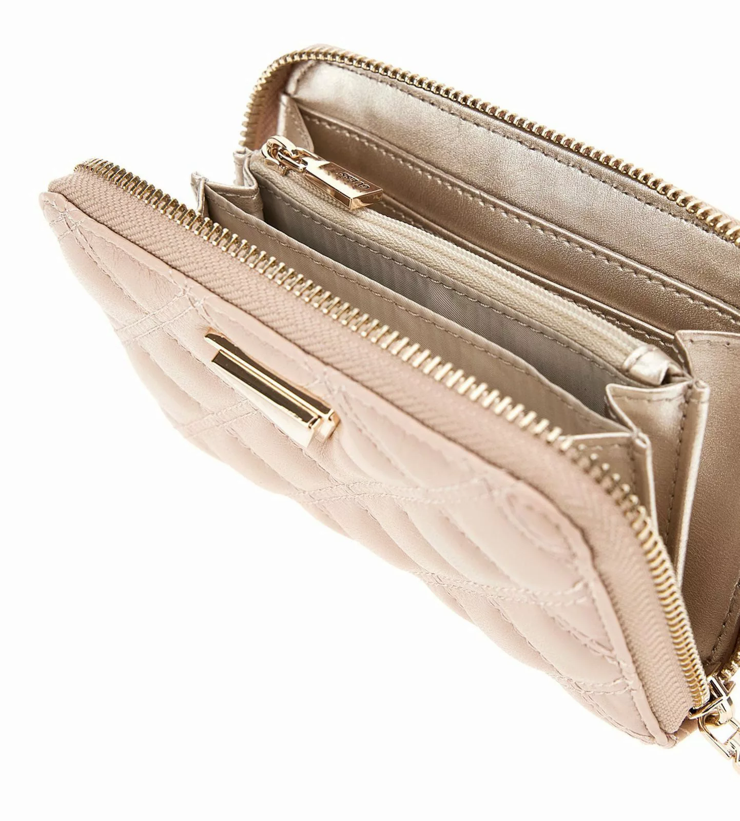 Guess Geldbörse Zip Around Wallet günstig online kaufen