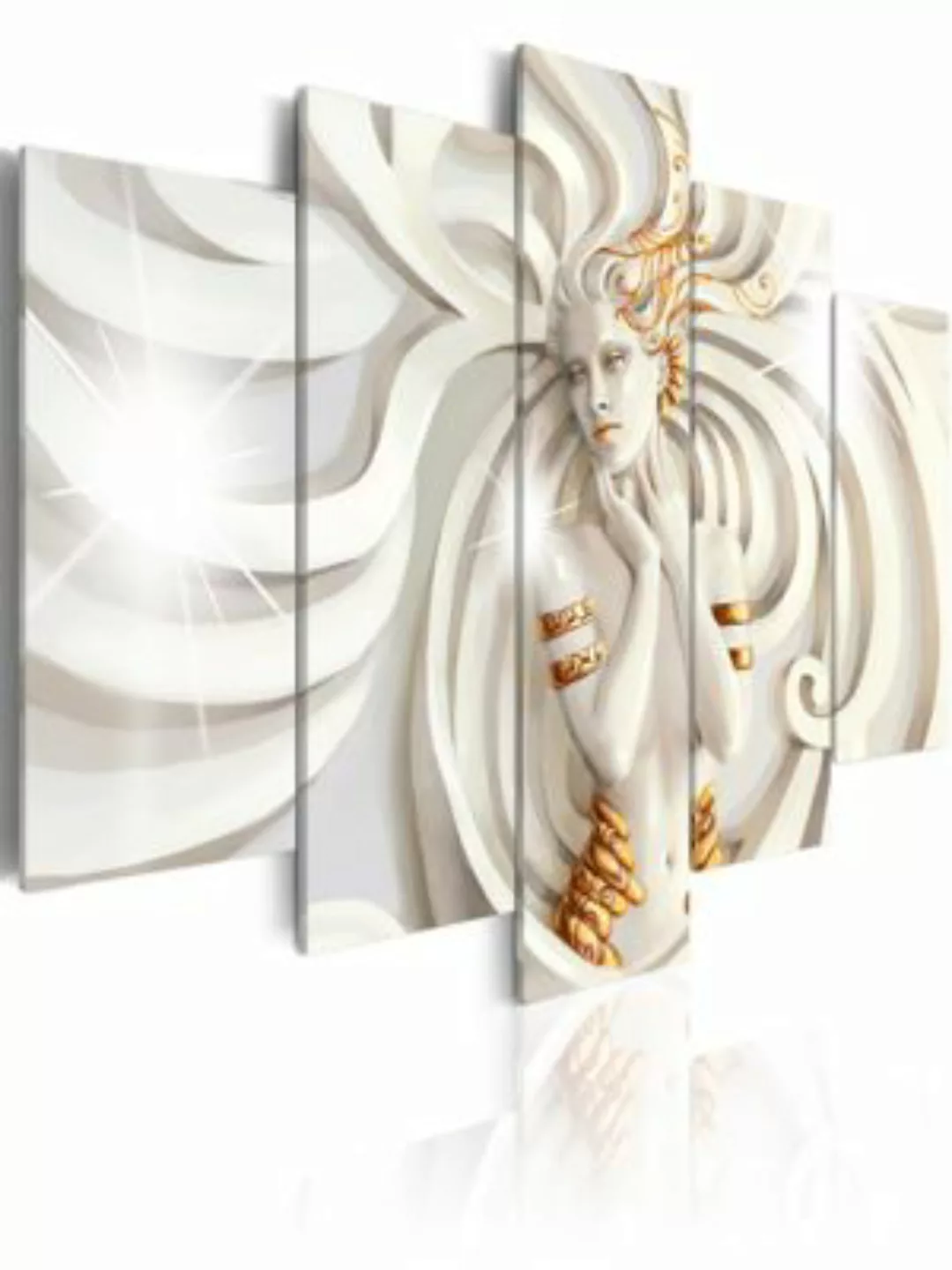 artgeist Wandbild Goddess of the Sun mehrfarbig Gr. 200 x 100 günstig online kaufen