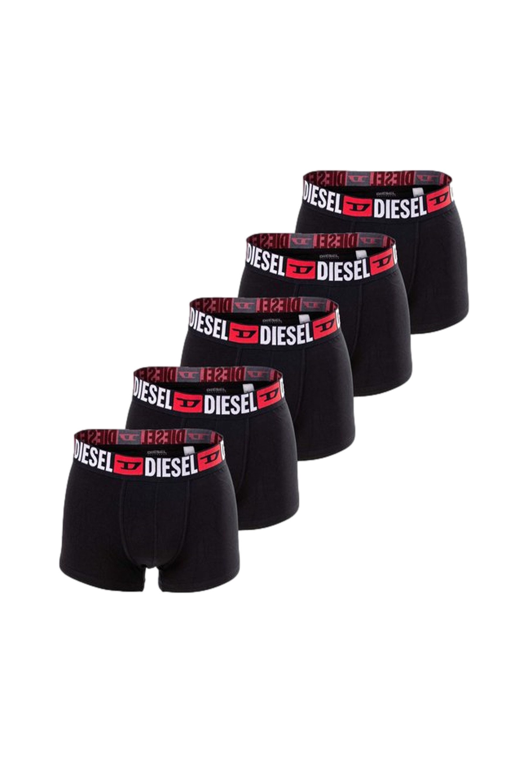 Diesel Boxershorts Unterhose DAMIEN Trunks 5er günstig online kaufen