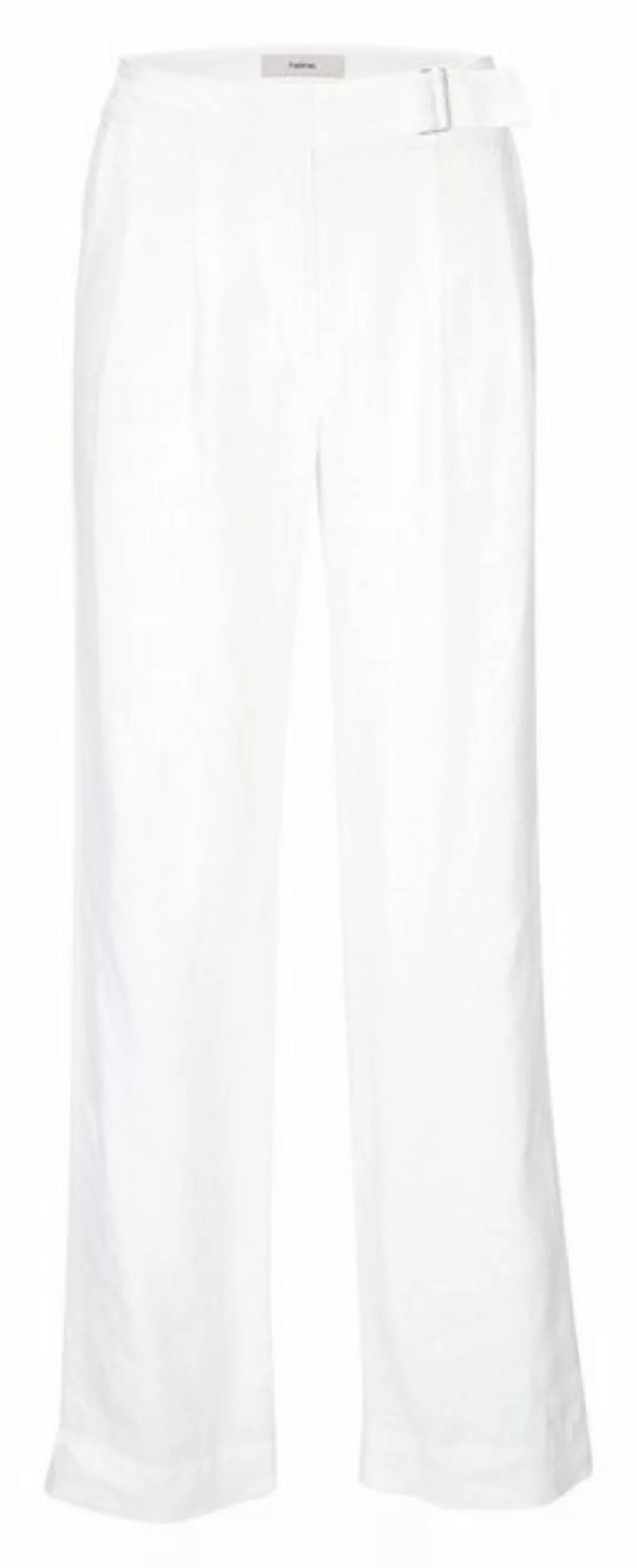 heine Jerseyhose Leinenhose Innenbeinlänge ca. 81 cm günstig online kaufen