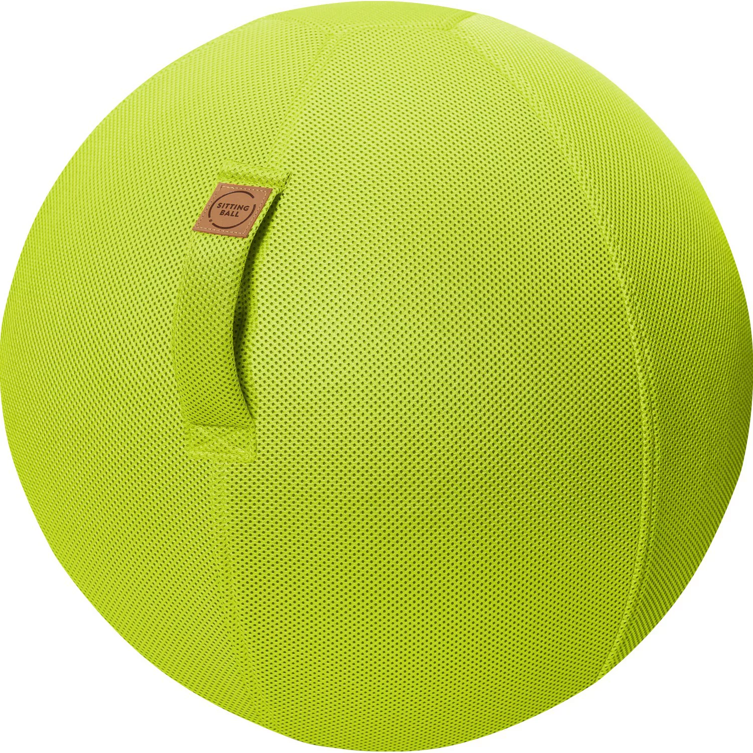 Sitting Ball Sitzball Mesh Grün günstig online kaufen