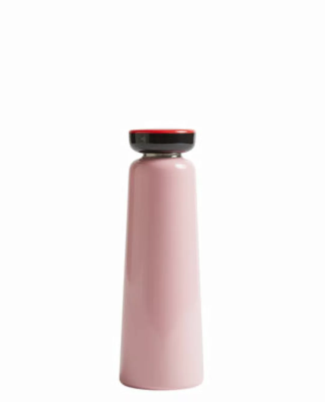 Thermosflasche Sowden metall rosa / 0,35 l - Hay - Rosa günstig online kaufen
