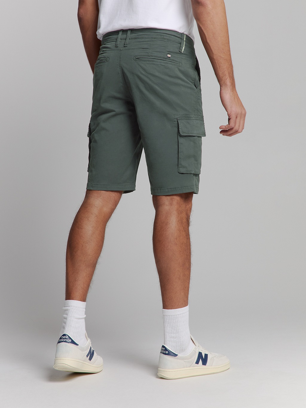 NO EXCESS Cargohose "No Excess Cargo-Shorts" günstig online kaufen