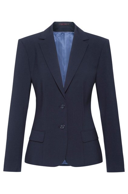 GREIFF Longblazer Greiff Corporate Blazer PREMIUM Damen Slim Fit OEKO TEX® günstig online kaufen