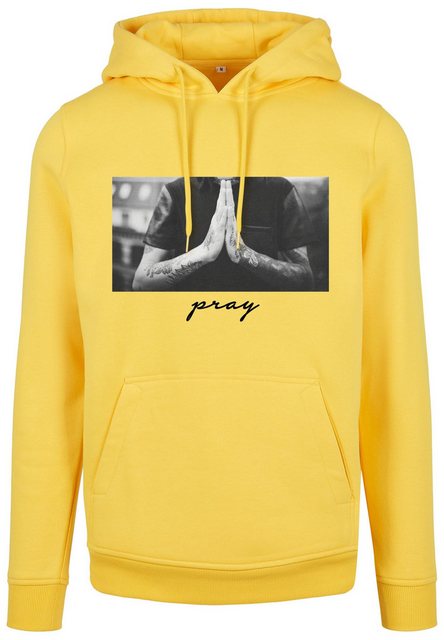 MisterTee Sweatshirt MisterTee Herren Pray Hoody (1-tlg) günstig online kaufen