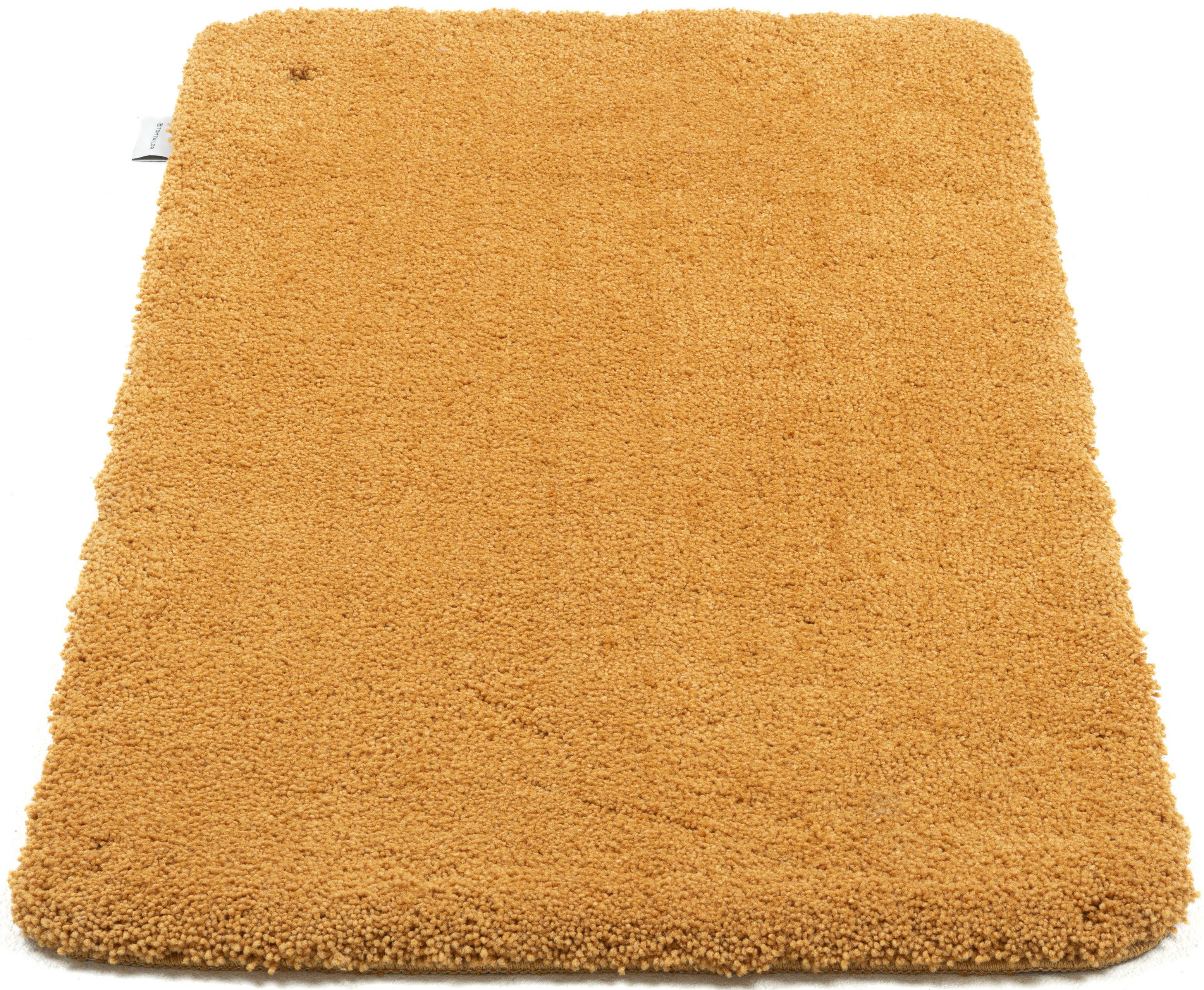 TOM TAILOR HOME Badematte »Cozy Bath UNI«, rutschhemmend beschichtet, fußbo günstig online kaufen